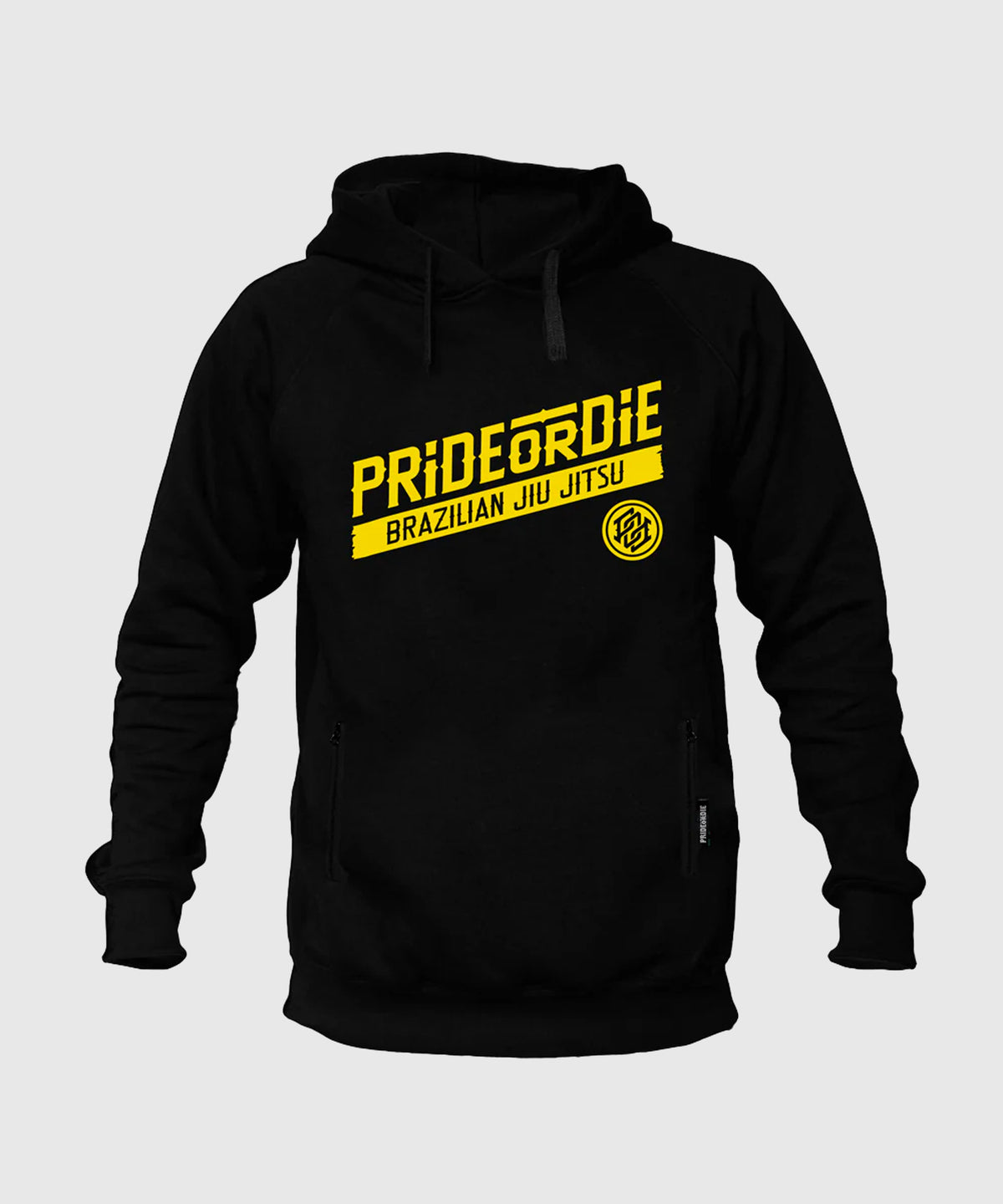 Pride Or Die Hang Loose Felpa con Cappuccio - Nero