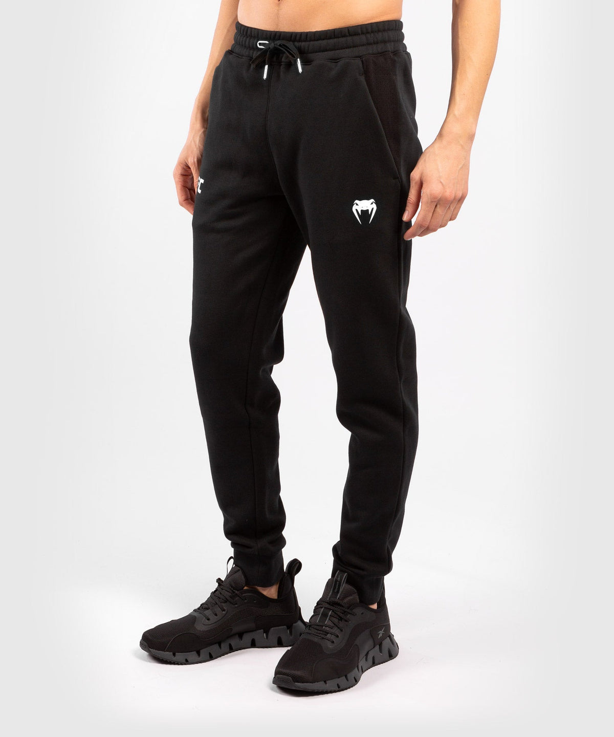 Pantalon de Jogging Homme UFC Venum Replica - Noir