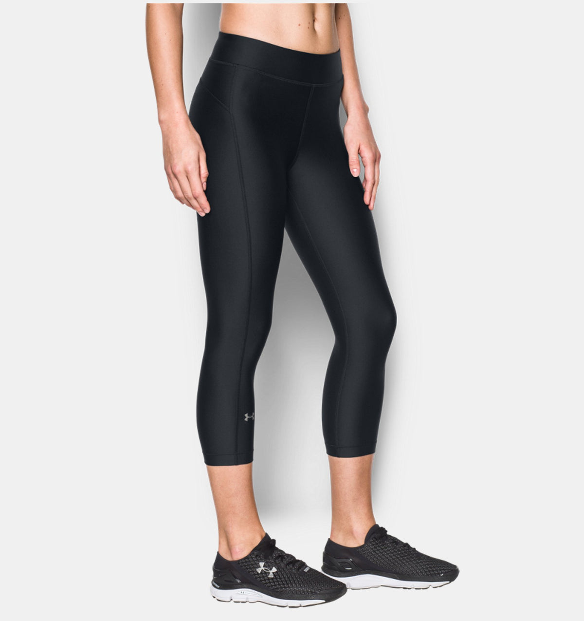 Under Armour HeatGear Corsaro Donna – Nero