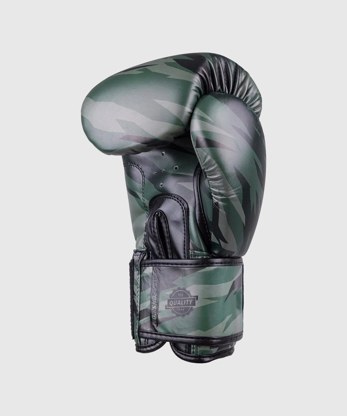 8 Weapons Unlimited 2.0 Guantes de Boxeo - Camuflaje Bosque
