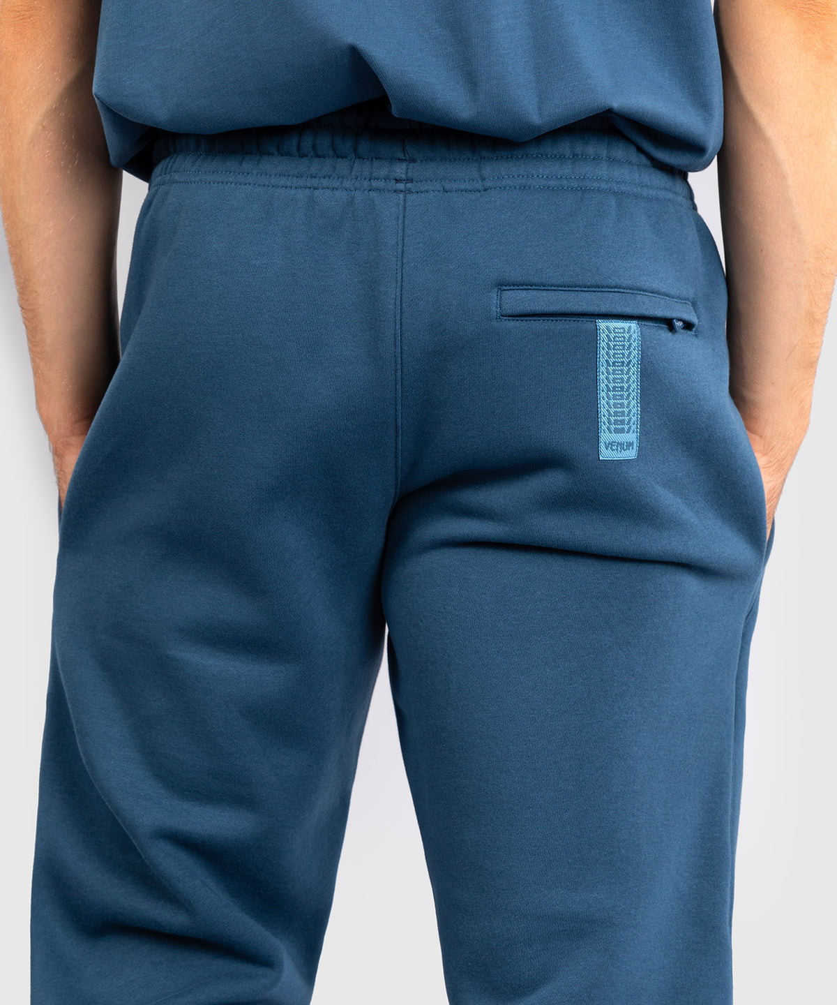 Venum Silent Power Joggers - Peacock Blue