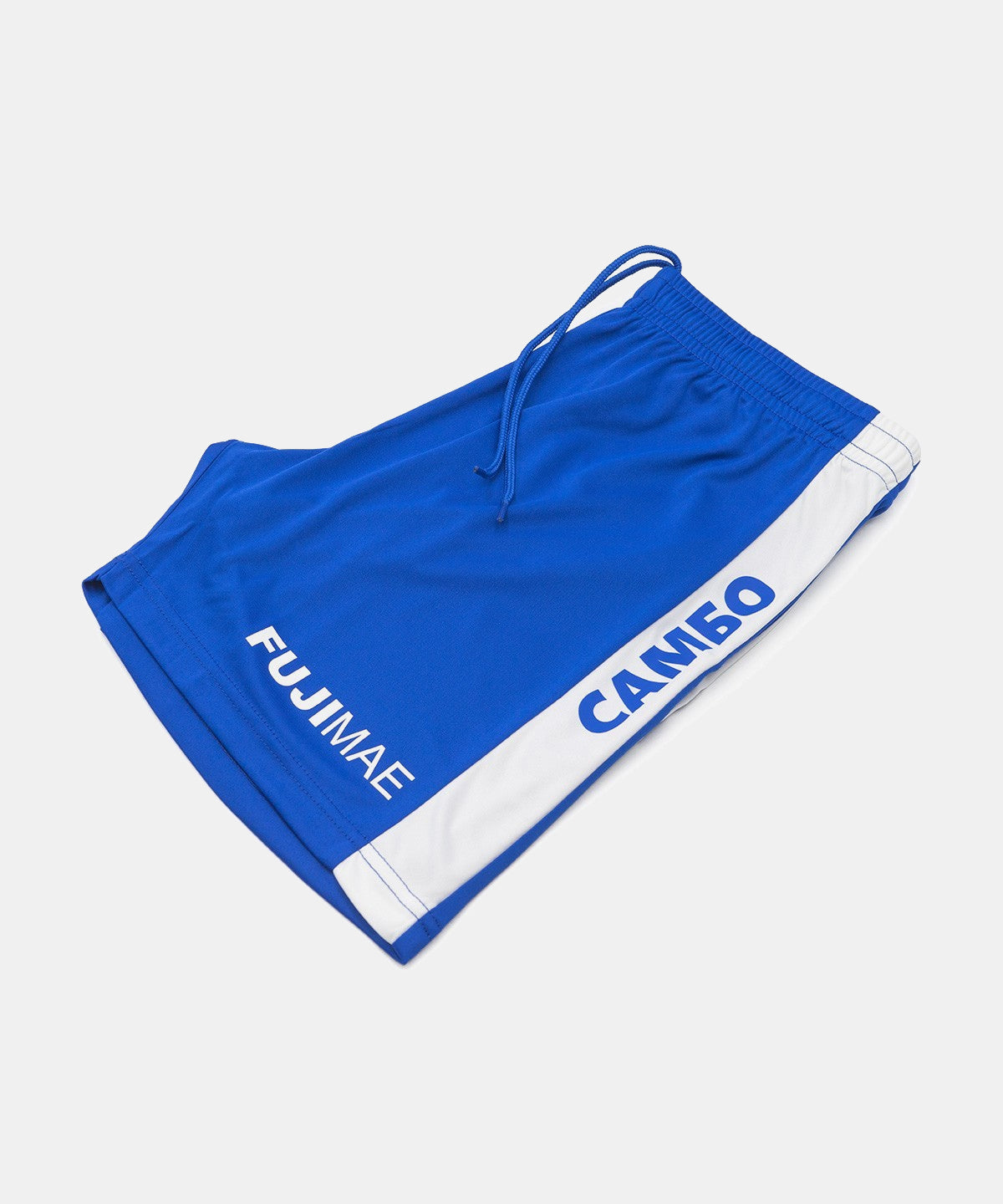 Fujimae Training Sambo Shorts - Blue