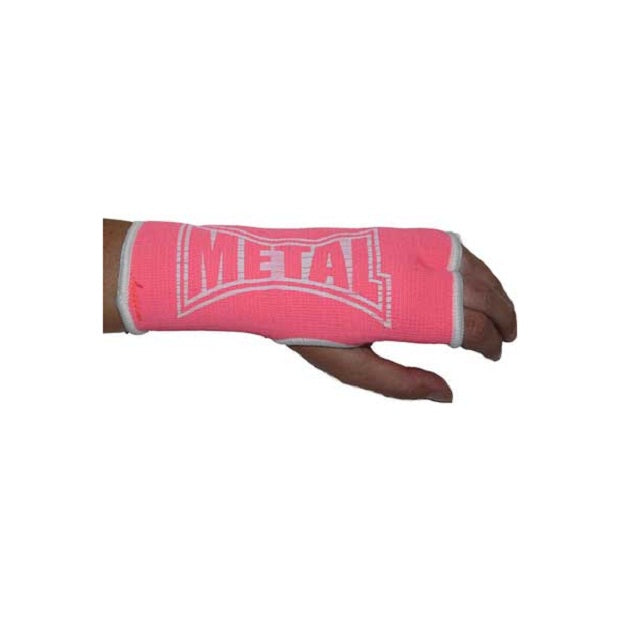 Metal Boxe Guantes de MMA Junior - Rosa