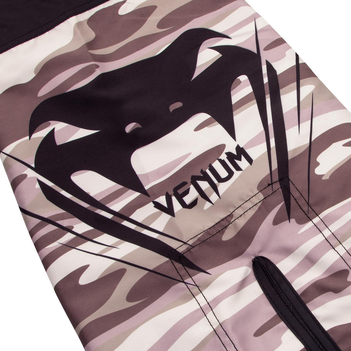 Venum Wave Camo Fightshort