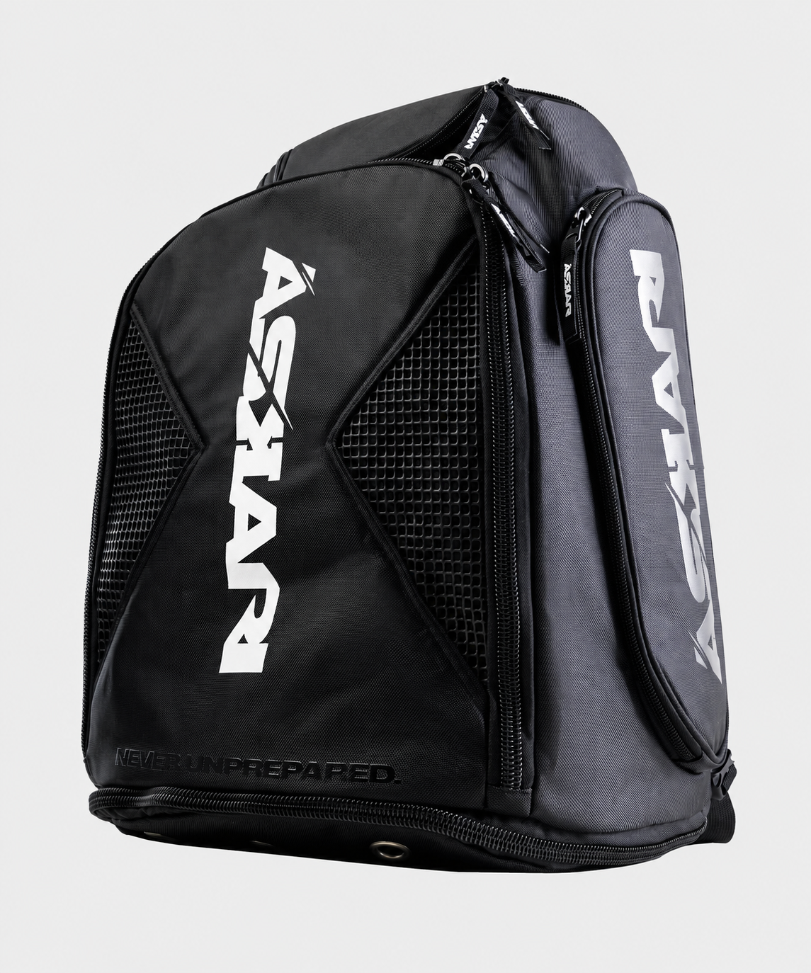 Askari Omori Backpack - Black/White