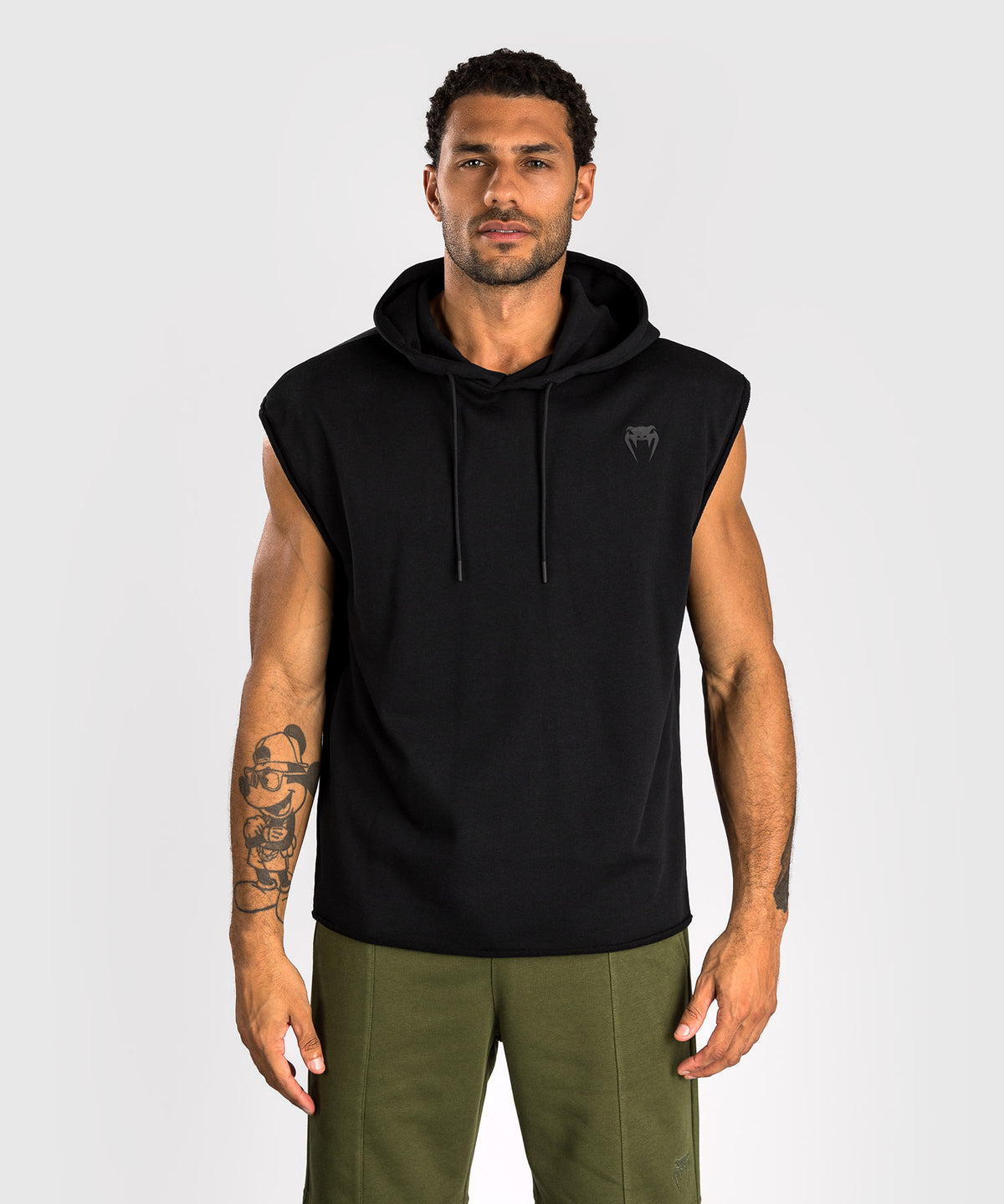 VENUM Divide Hoodies - Black