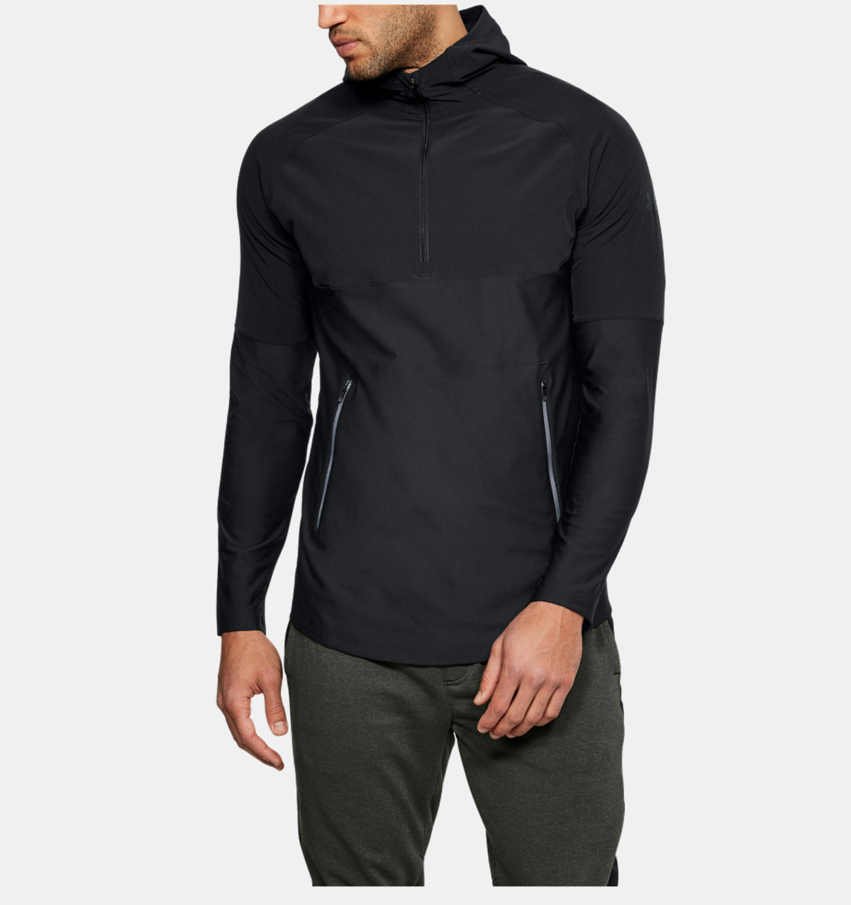 Under Armour Vanish Popover Maglione – Nero