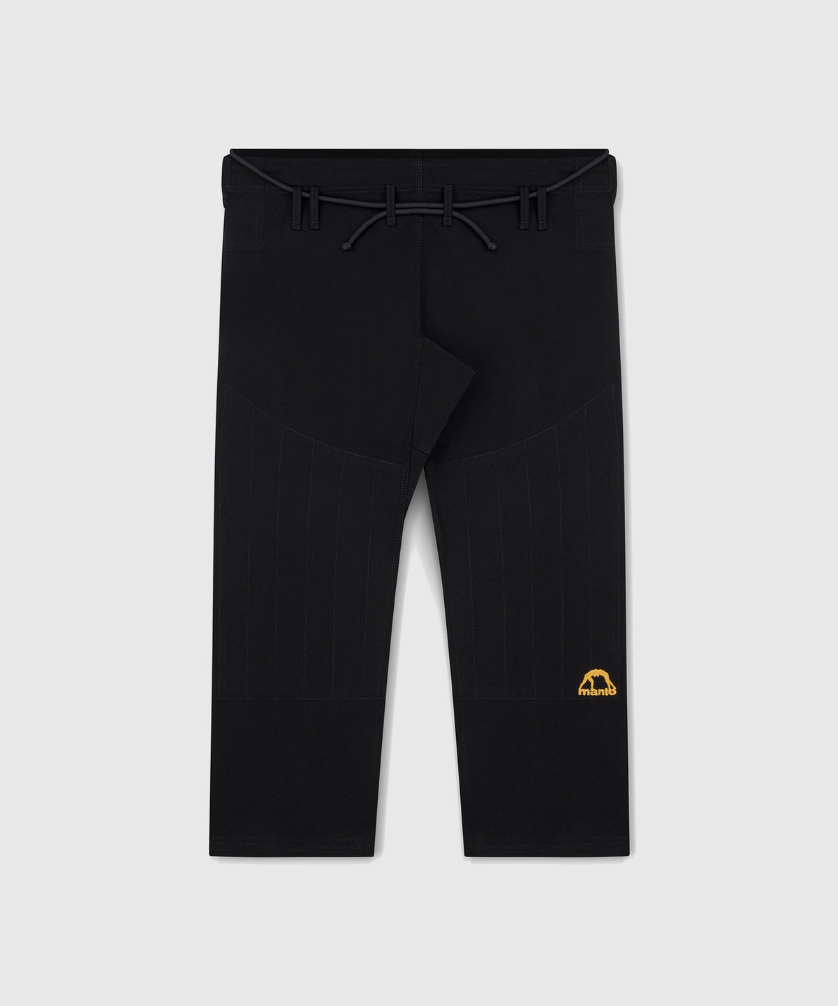 Kimono de JJB Manto Base 3.0 - Noir/Orange