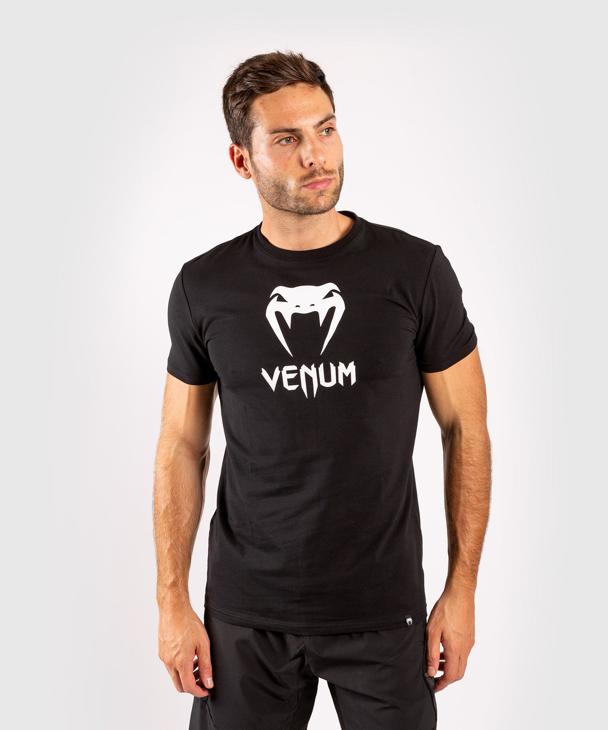 Venum Classic Maglietta - Nera