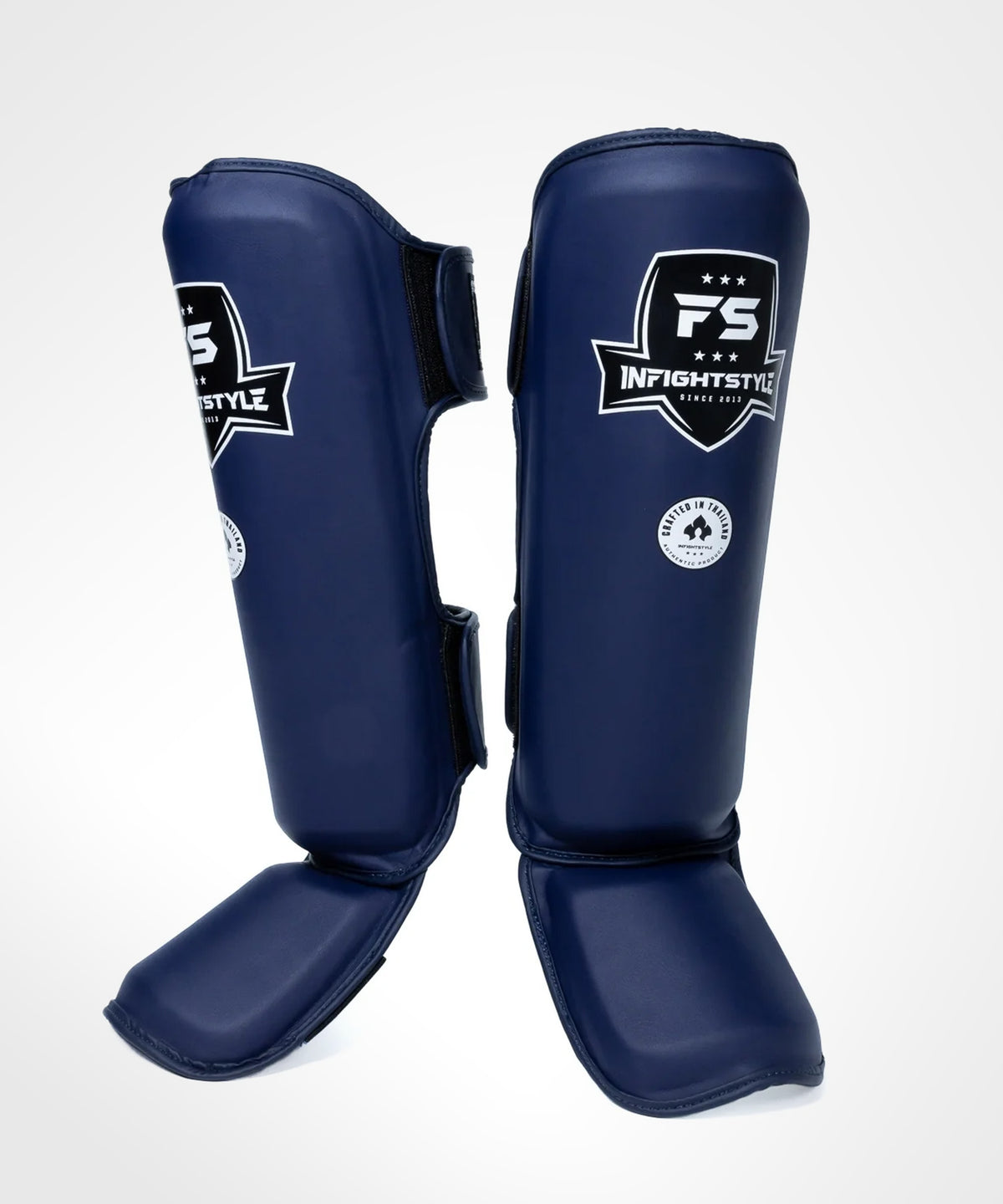 Protège-Tibias Infightstyle Fs Pro - Bleu Marine