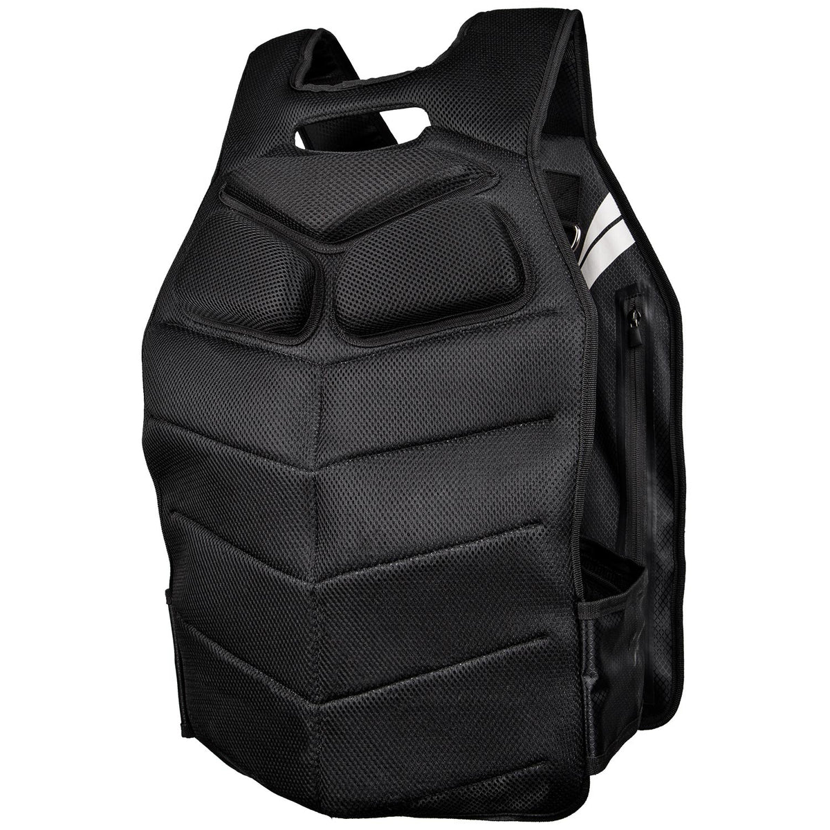 Venum Elite Gilet Zavorrato – Nero/Bianco
