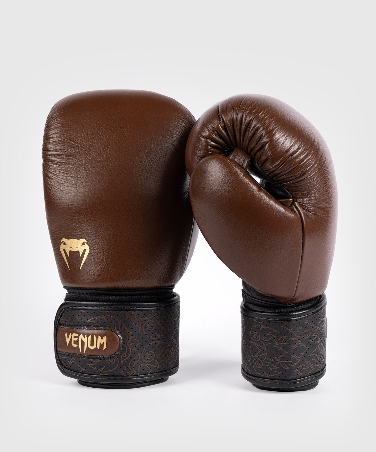 Venum Power 2.0 Guantes de Boxeo - Marrón Chocolate