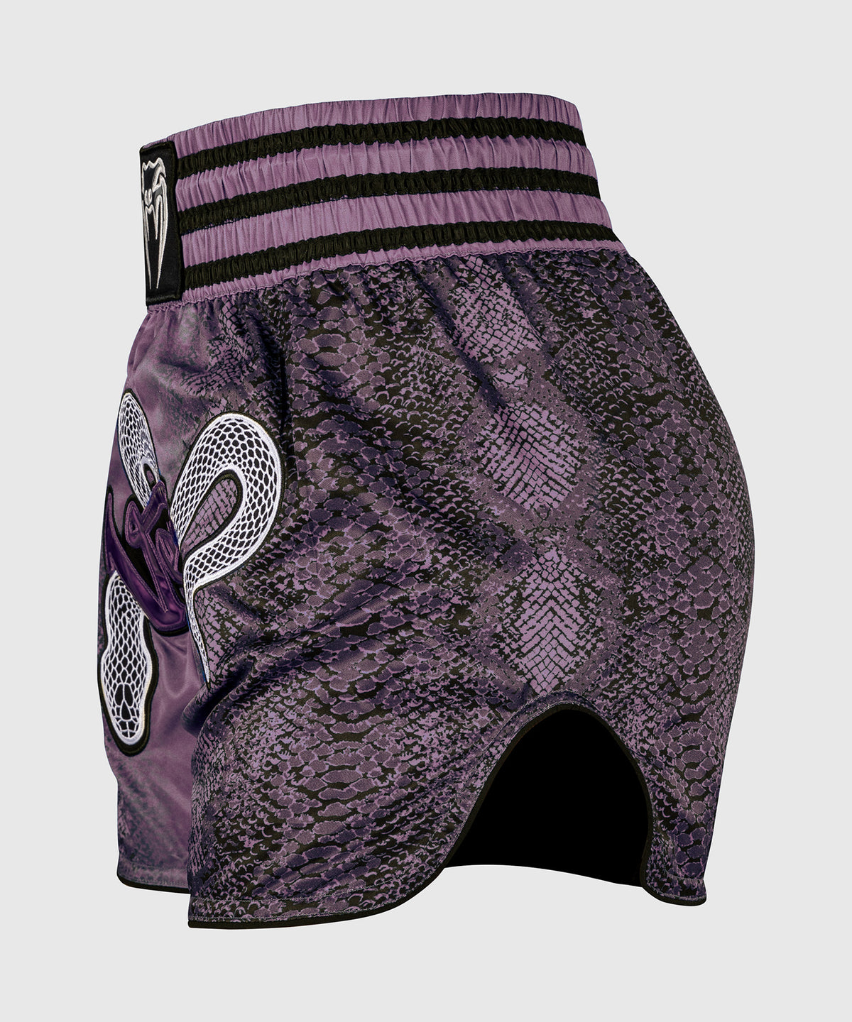 Venum Amazonia Frauen Muay Thai Shorts - Lila