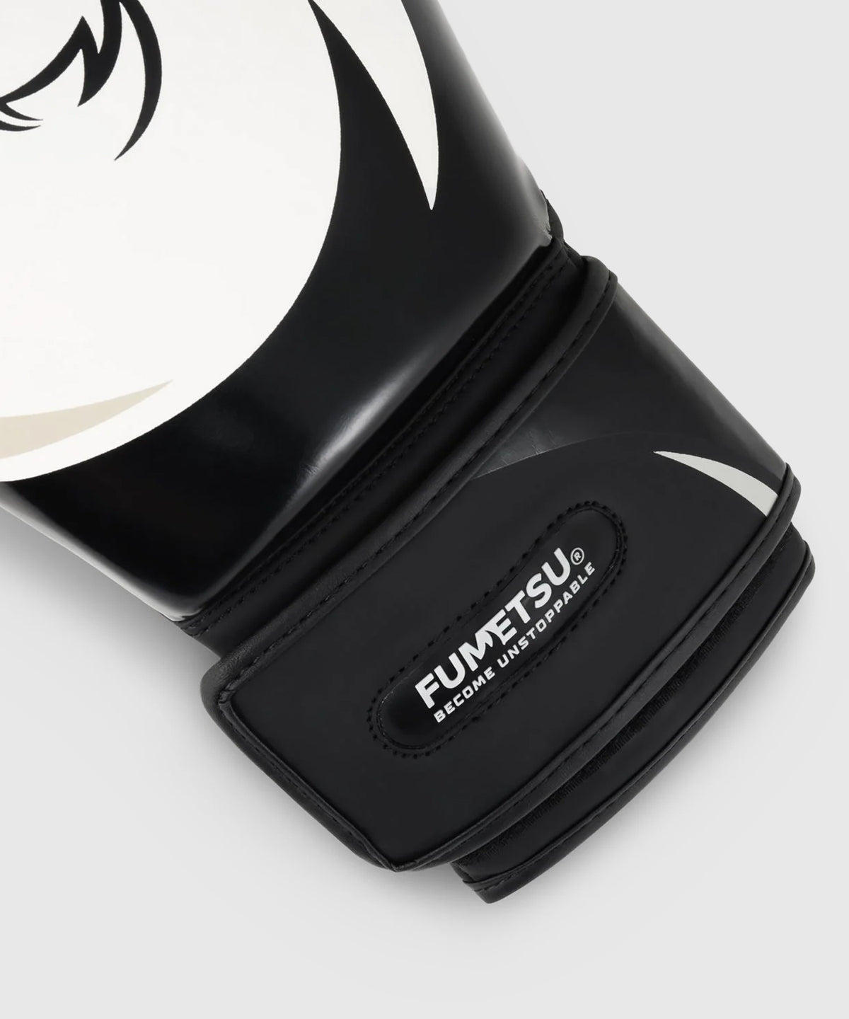 Gants de Boxe Fumetsu Ghost S3 - Blanc/Noir/Gris