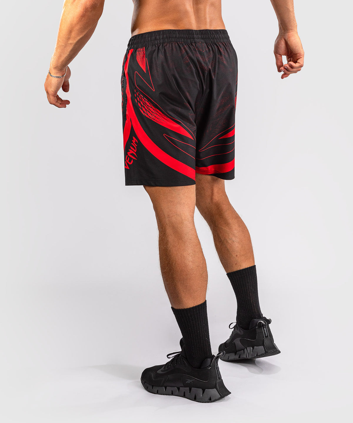 Venum Amazonia Reborn Training Shorts - Black/Red
