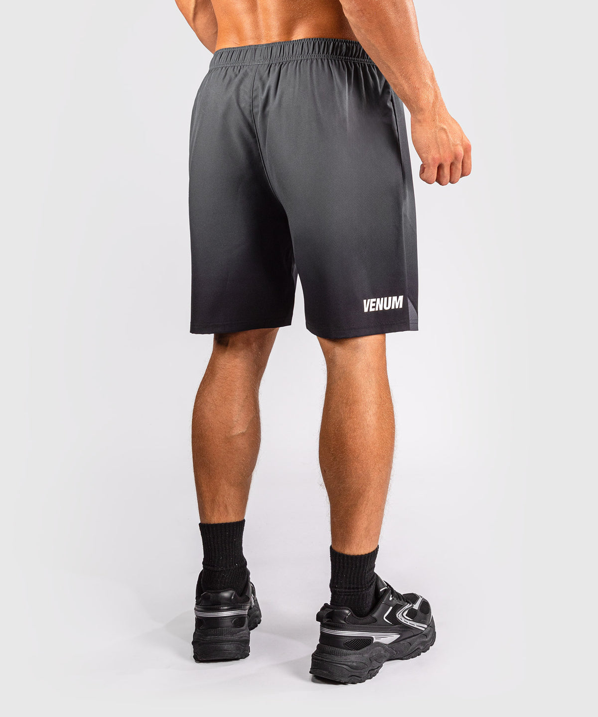 Venum Giant Shift Pantaloncini da allenamento - Nero/Grigio