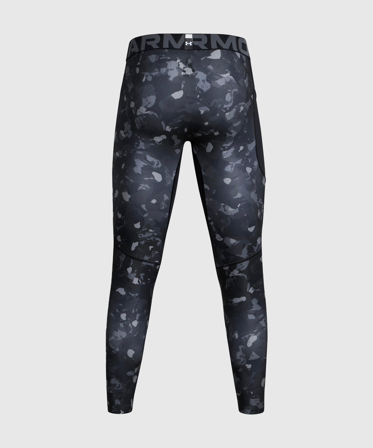 Under Armour Heatgear Kompressionshose – Schwarz/Camo