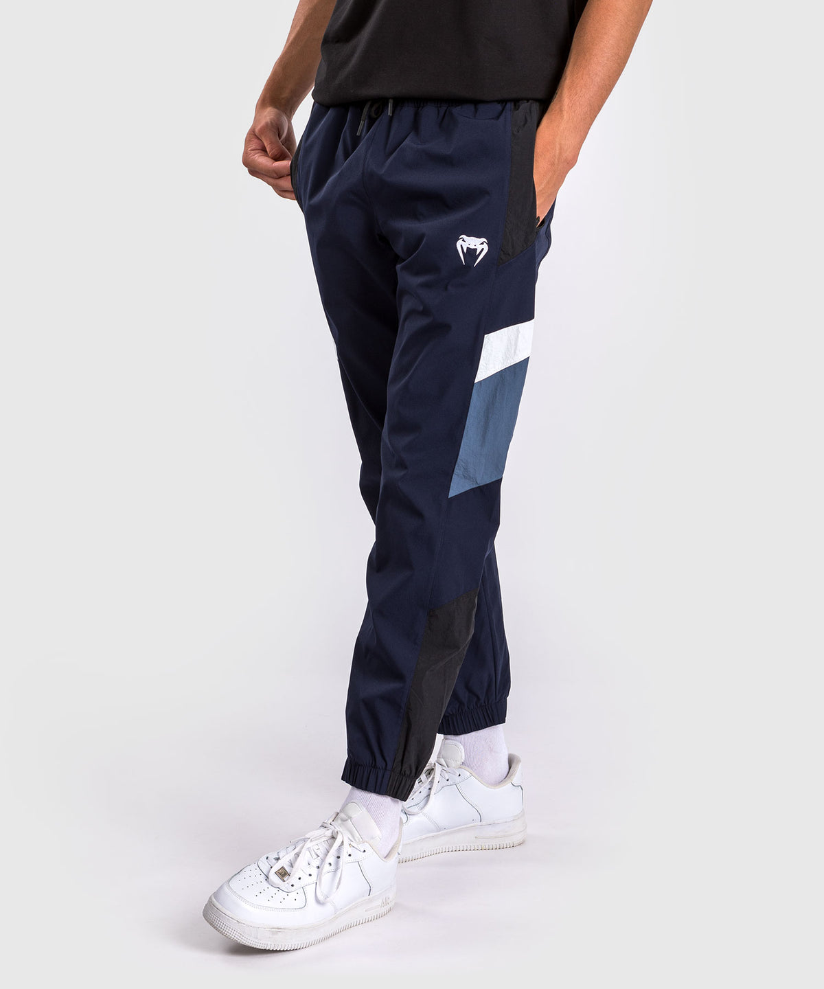 Pantalon de survêtement Venum Attack 90 - Bleu Marine