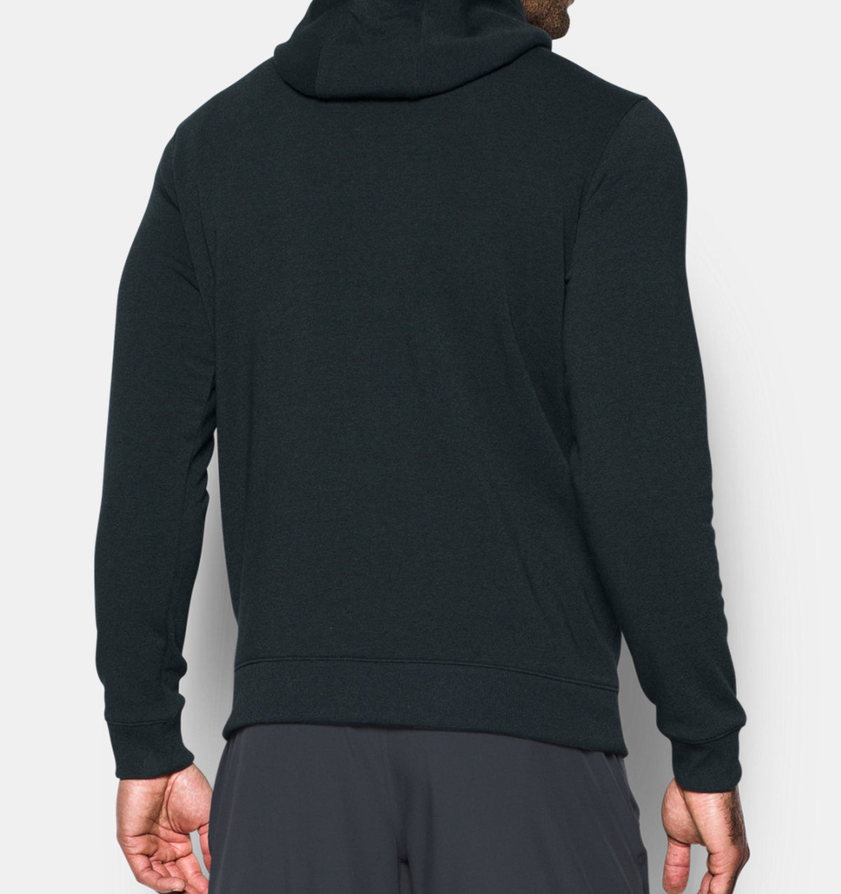 Veste à capuche Under Armour Threadborne - Gris Foncé