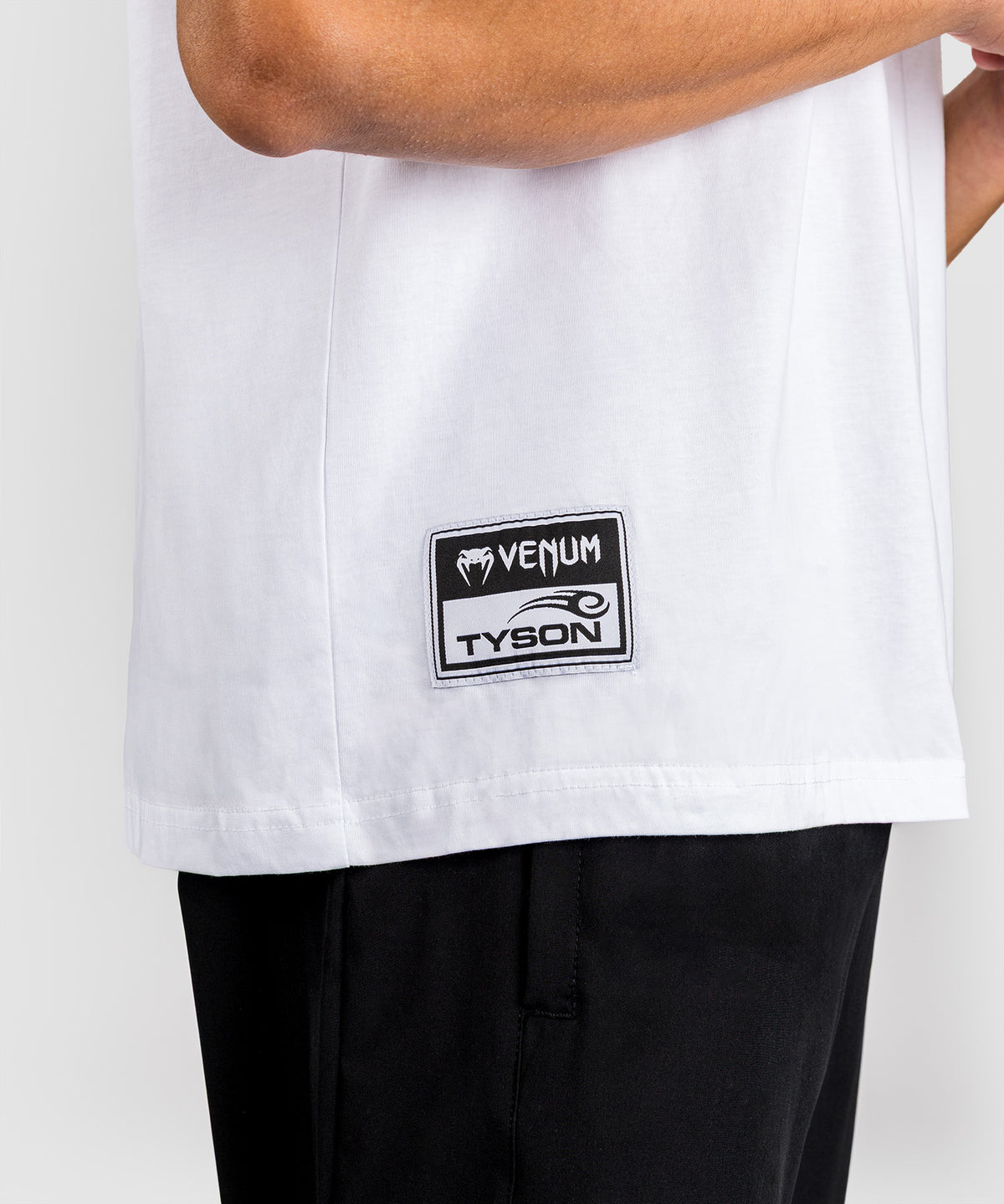 Venum x Mike Tyson Tiger T-Shirt - Bianco Ottico