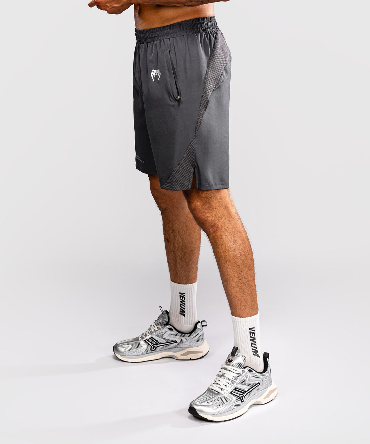 Venum G-Fit Scale Pantaloncini da allenamento - Grigio
