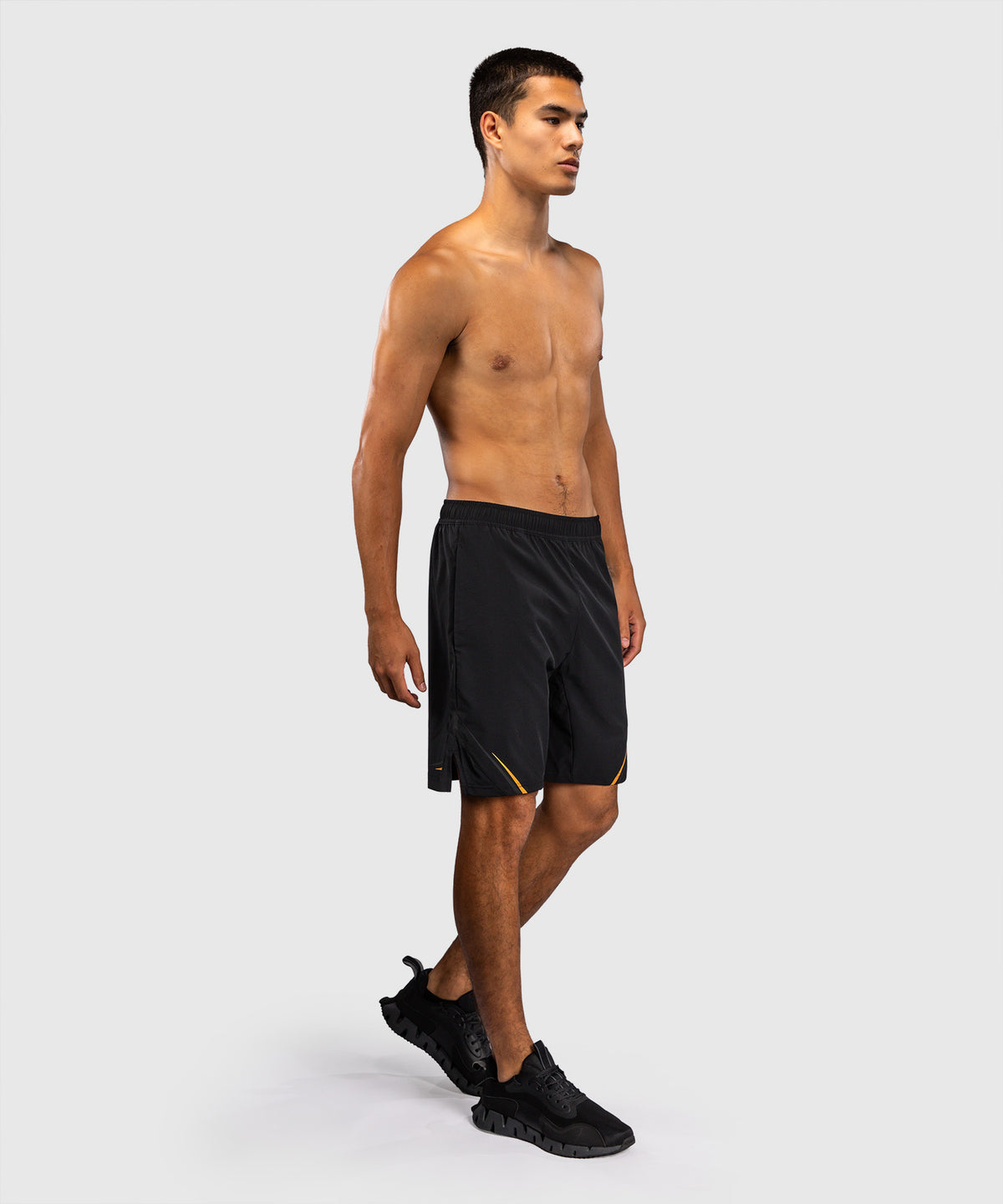 Venum G-Core Trainingsshorts - Schwarz/Gold