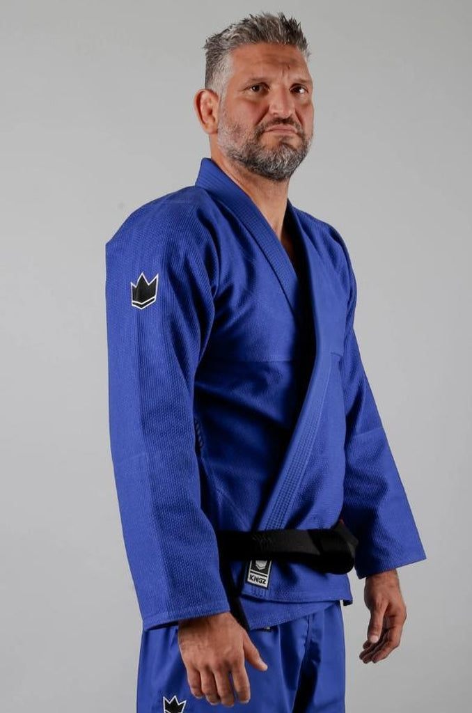 Kingz Ultralight 2.0 BJJ Gi - Blue