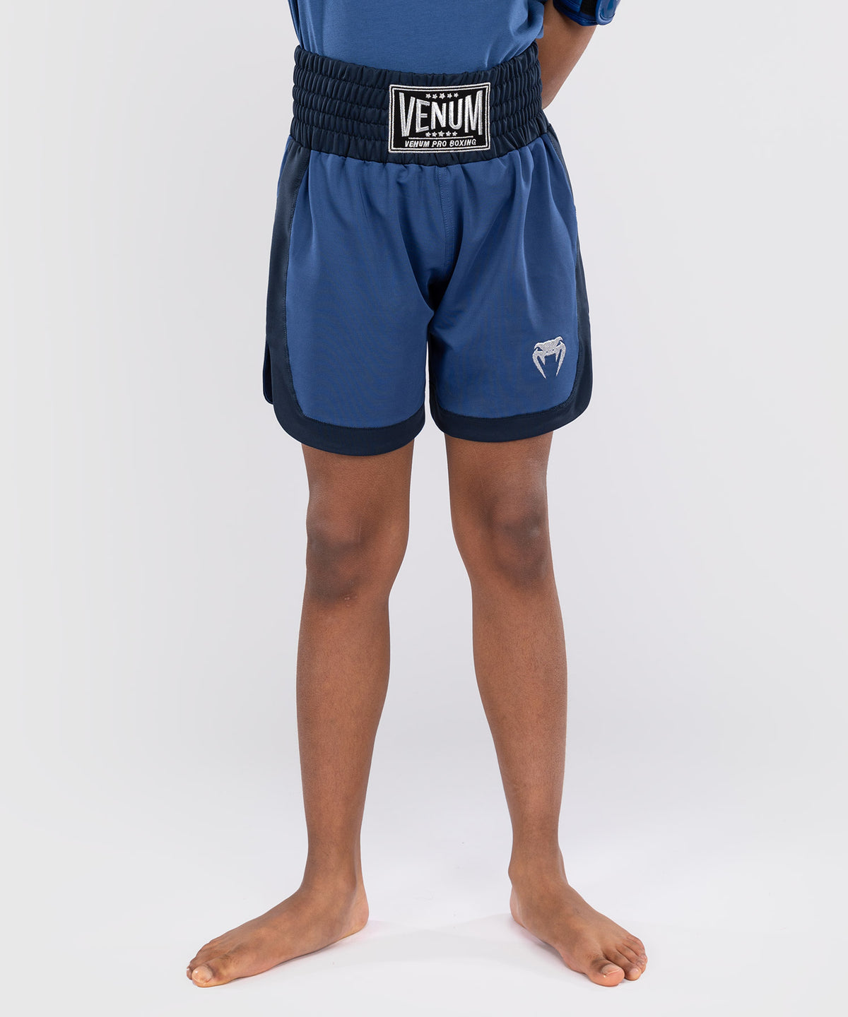 Venum Classic Kinder Boxing Shorts - Königsblau