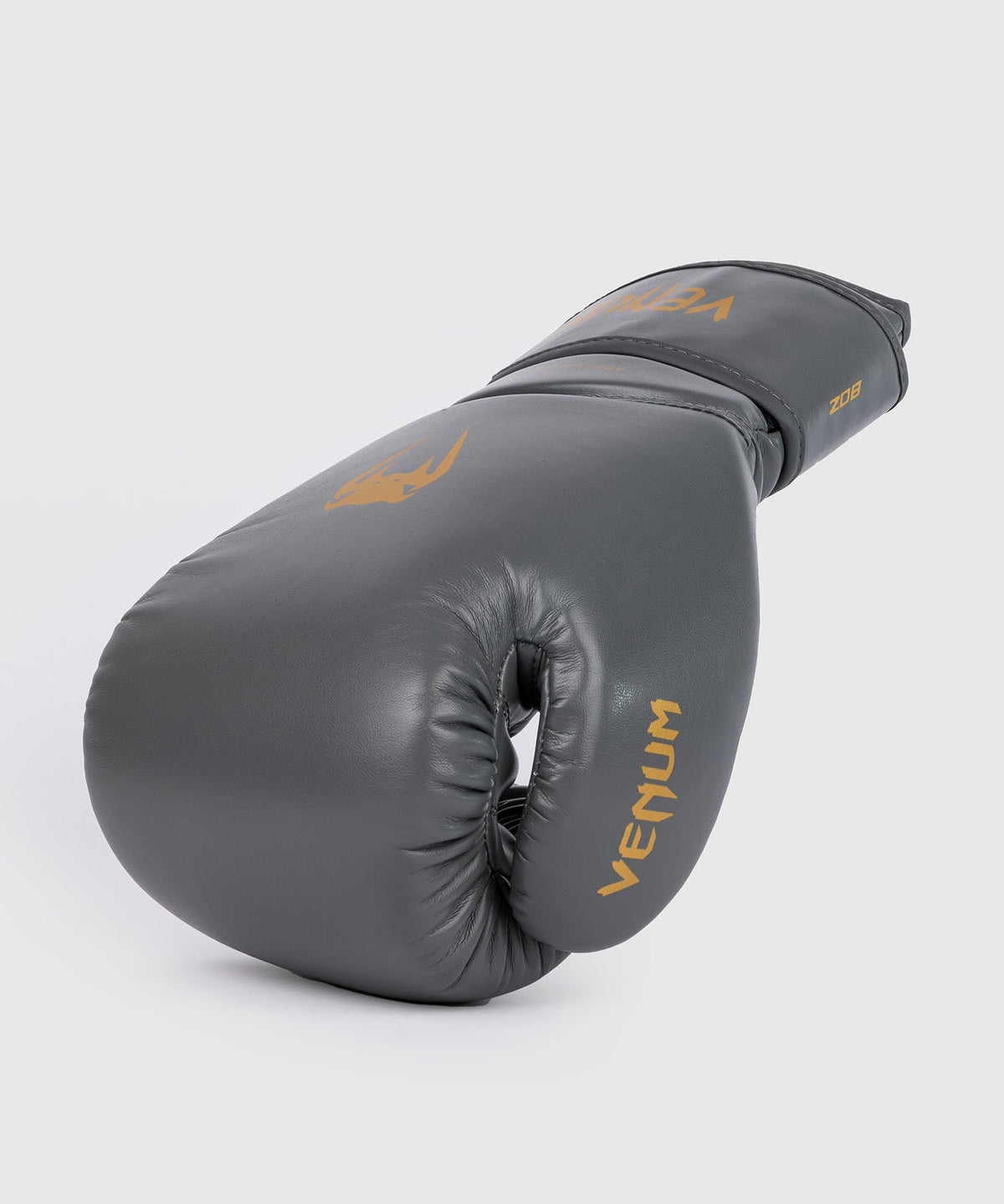 Venum Contender 1.5 Guantes de boxeo para niños - Grafito/Oro