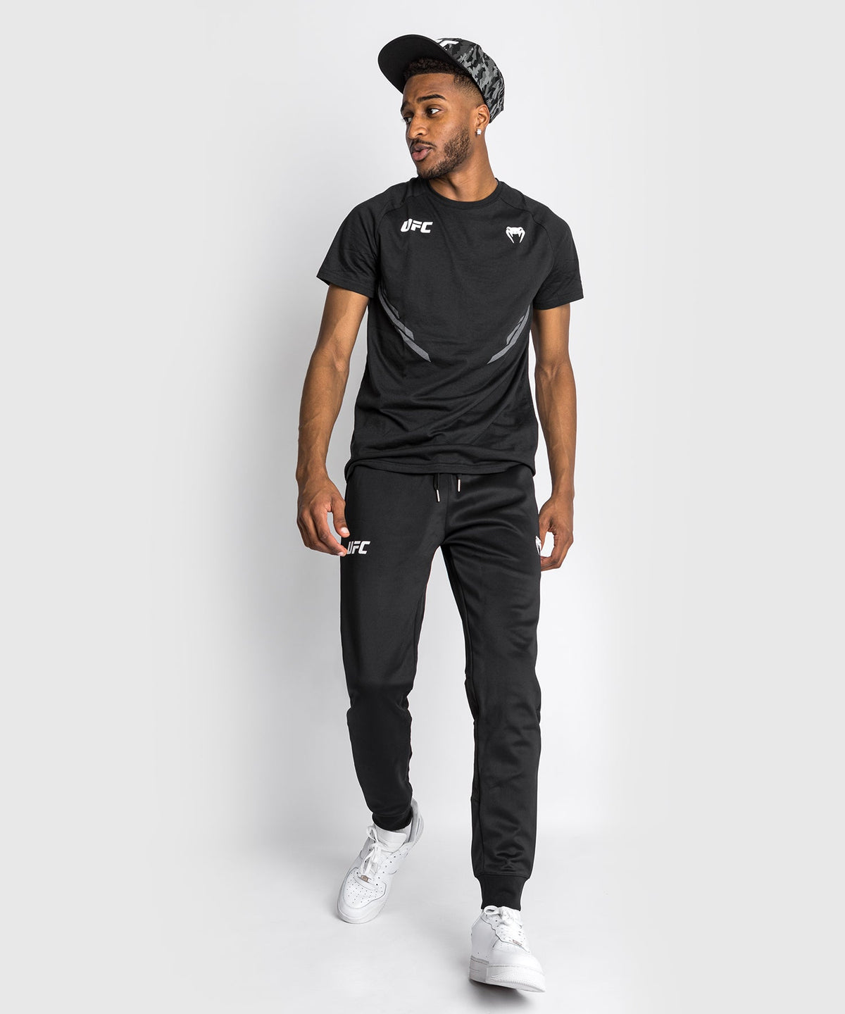 Pantalon de Jogging Homme UFC Venum Pro Line - Noir