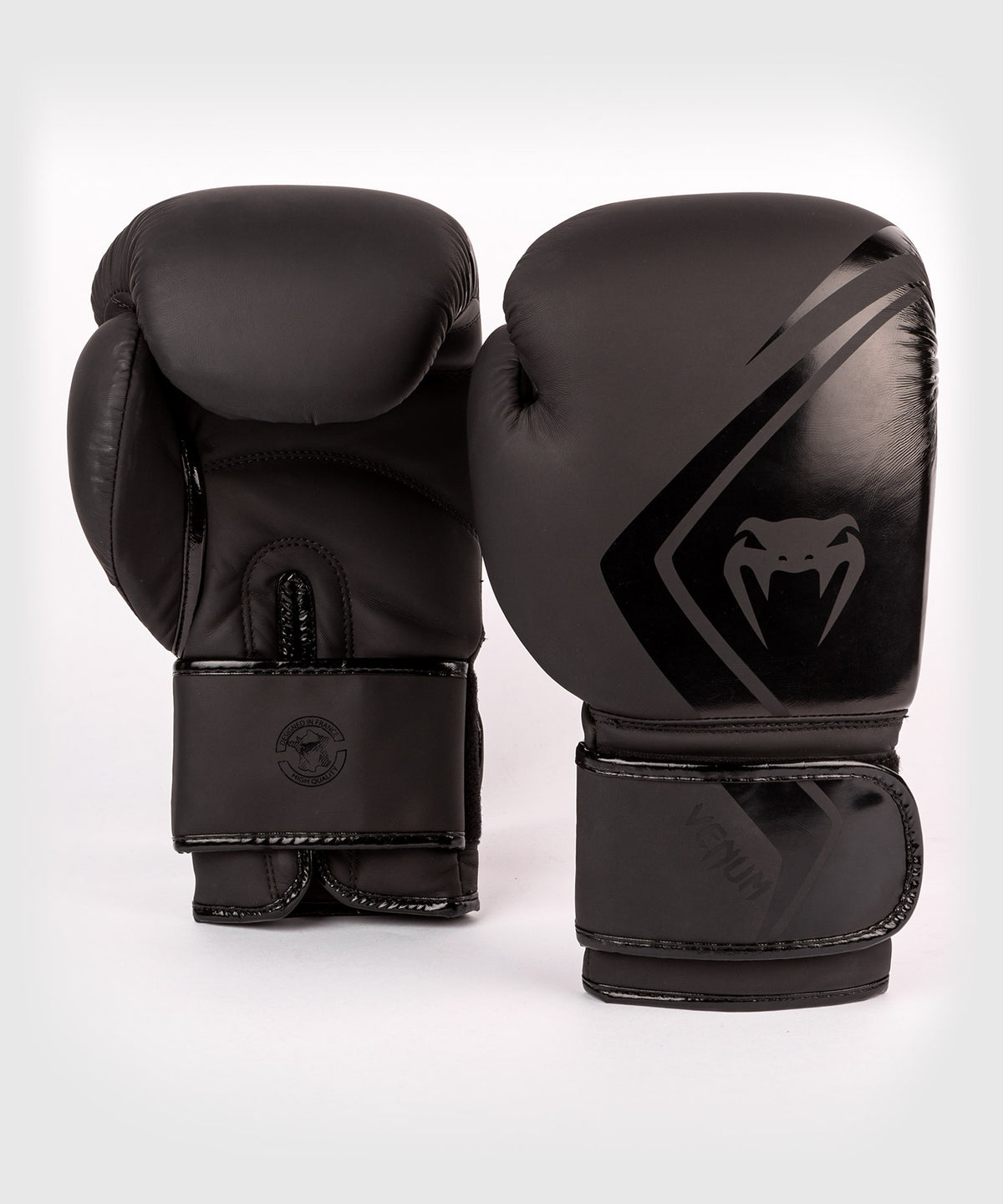 Venum Boxhandschuh Contender 2.0 - Schwarz/Schwarz