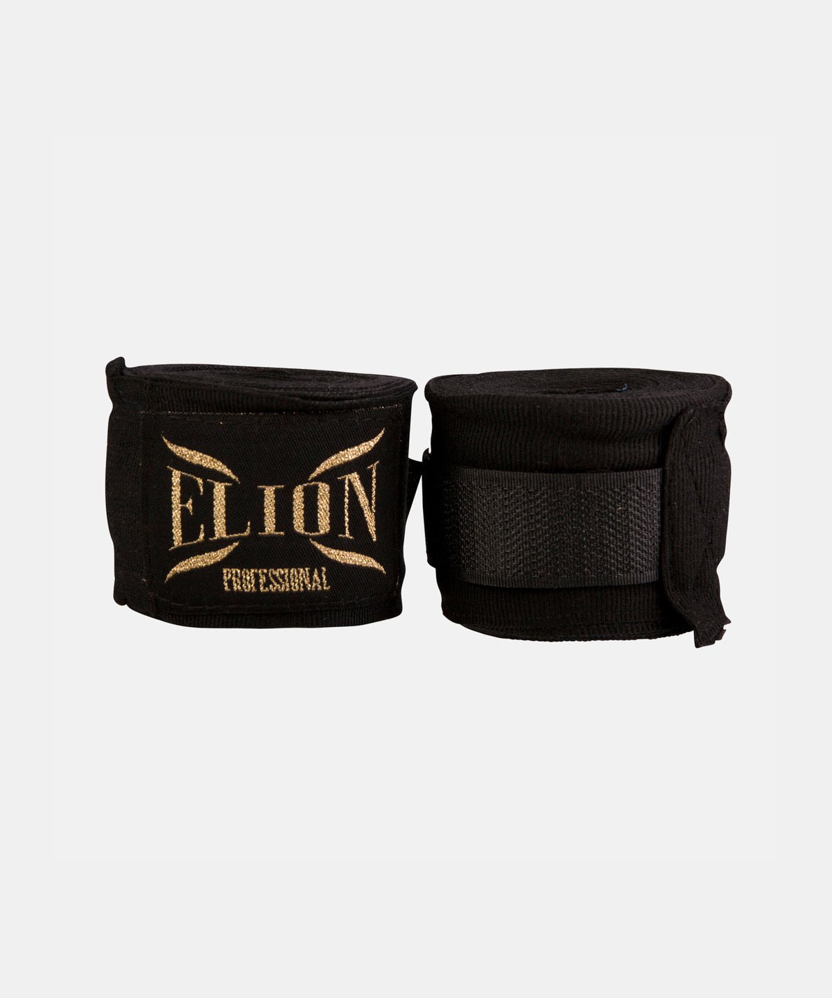 Elion Pro Boxbandagen 4,5m - Schwarz