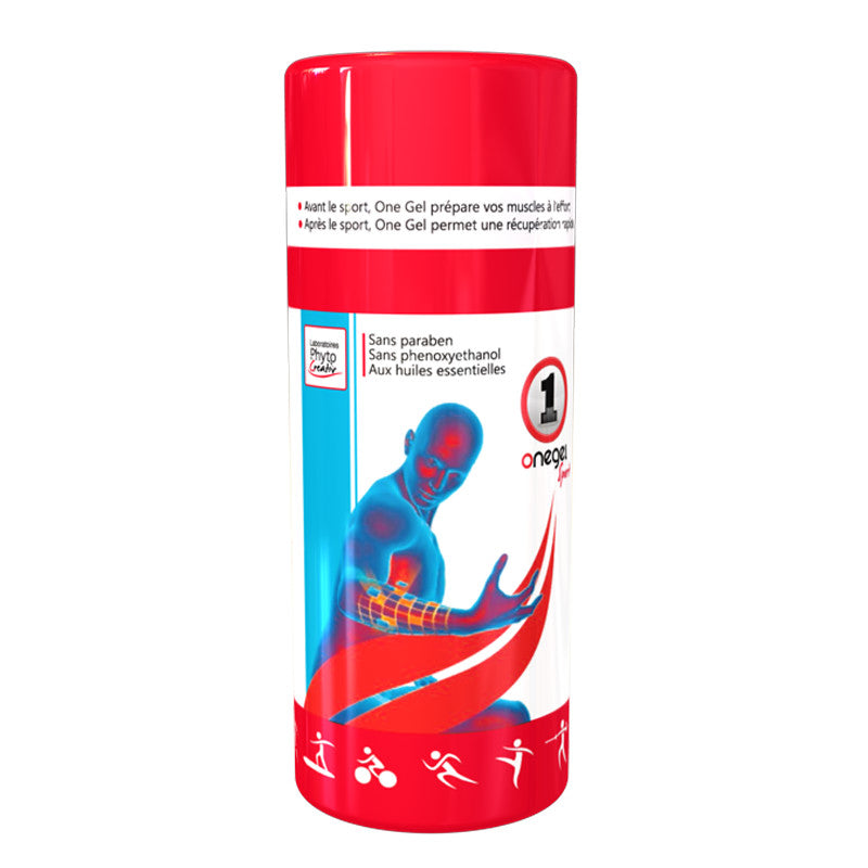 One Gel Sport Muskelgel