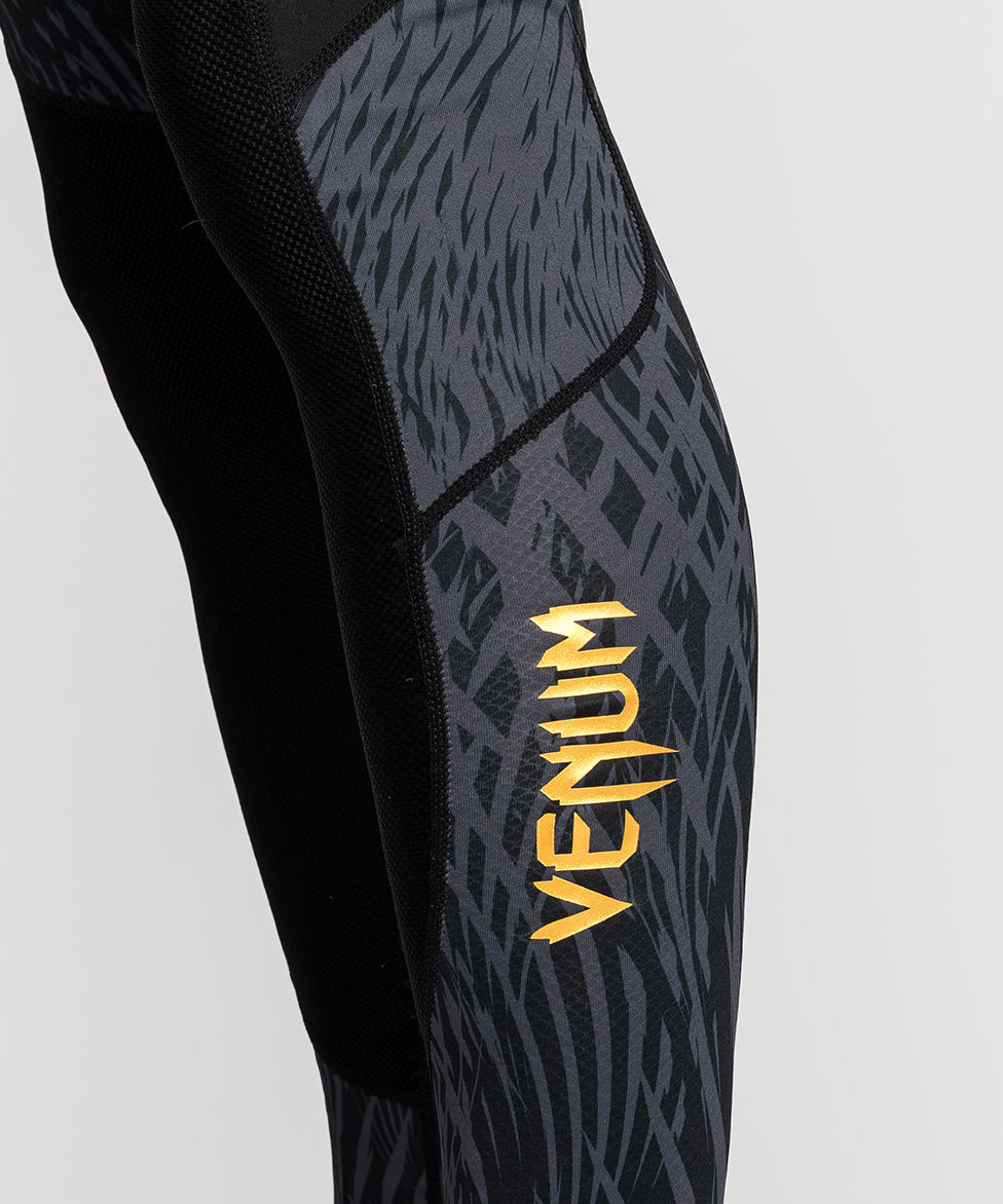 Venum x Chimaev Spats - Black/Grey