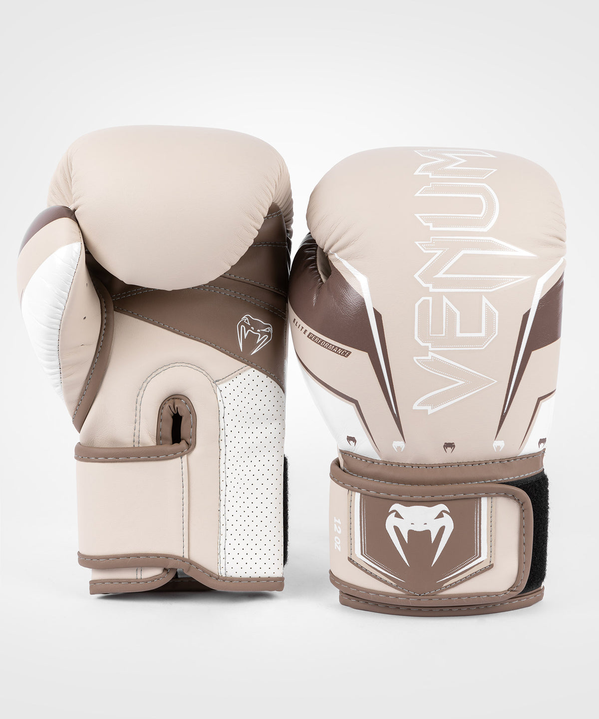 Venum Elite Evo Boxhandschuhe - Sand