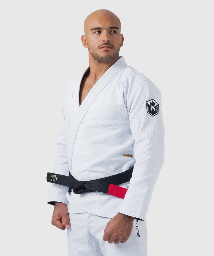 Kingz Balistico 4.0 Kimono JJB - Blanco