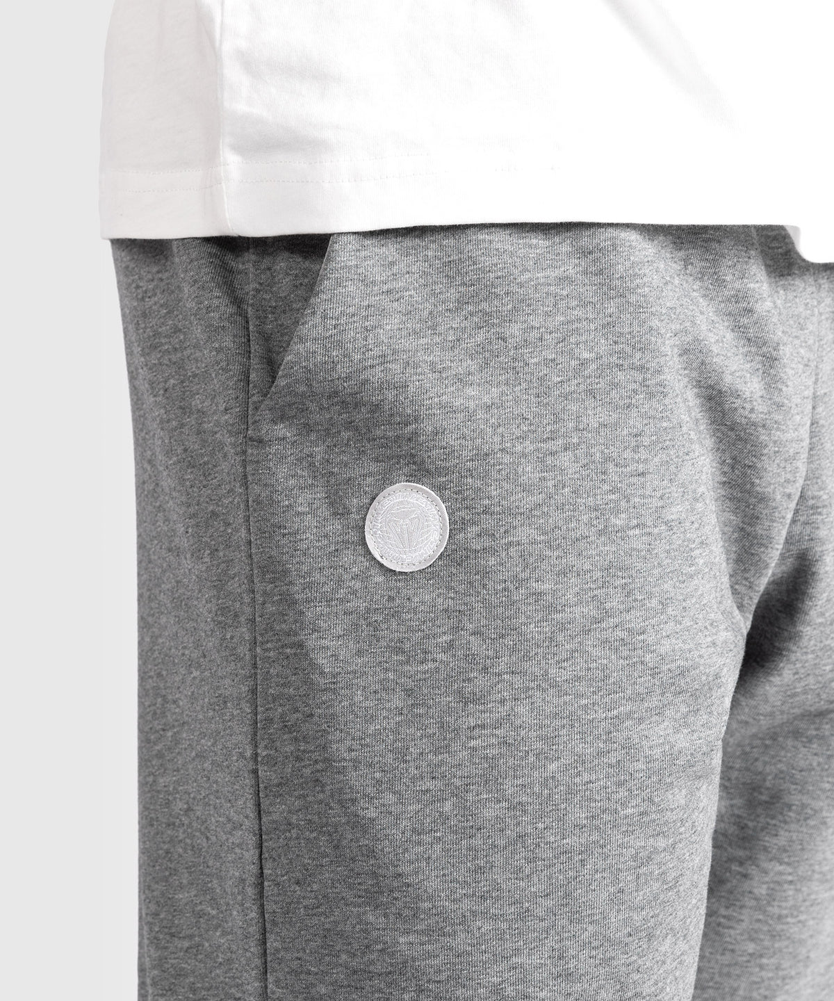 Venum Vortex XL Lite Men's Joggers - Light Heather Grey