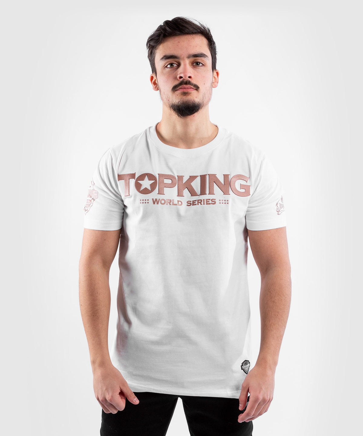 Top King Maglietta - Bianco