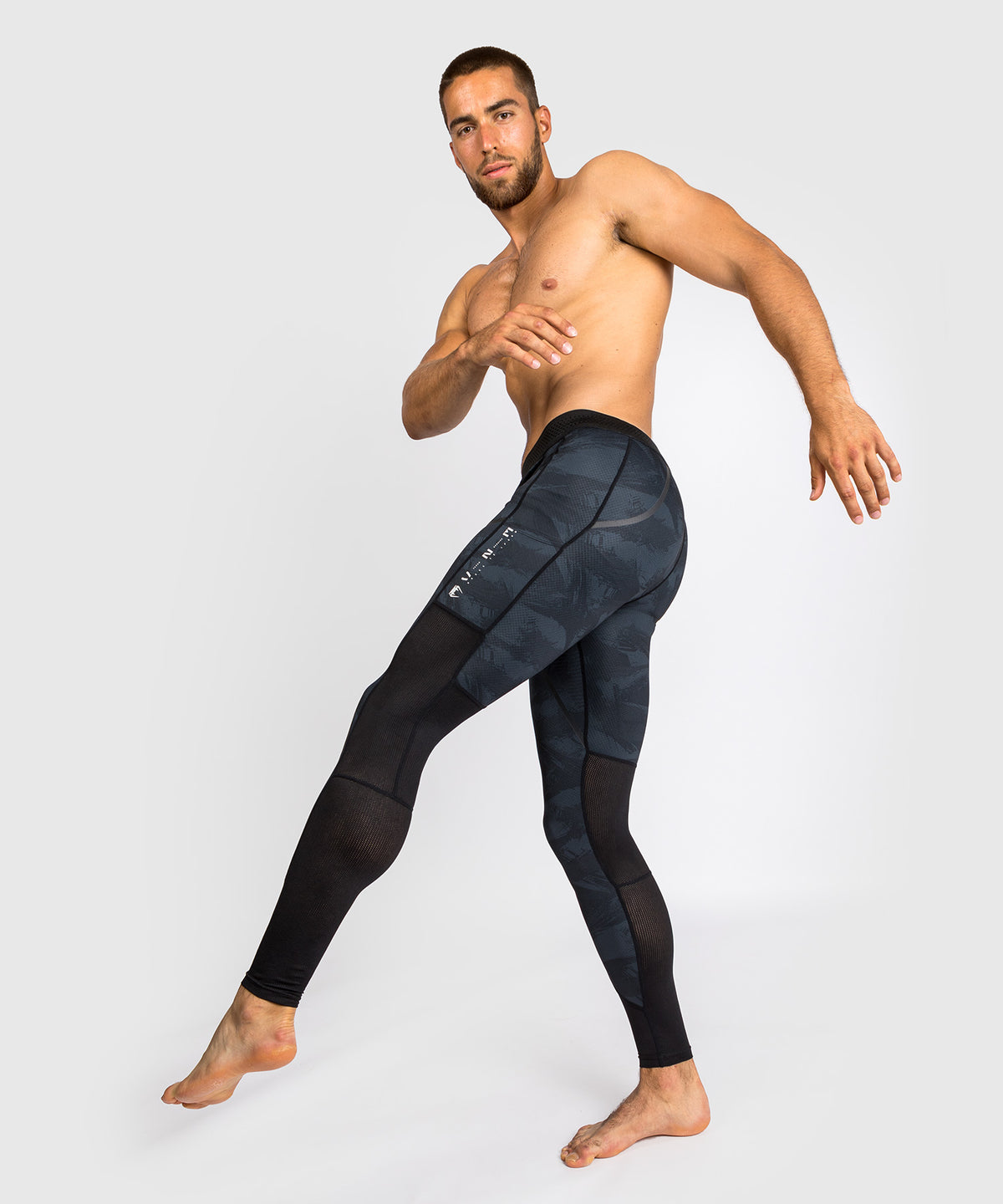 Venum Electron 3.0 Spat - Black