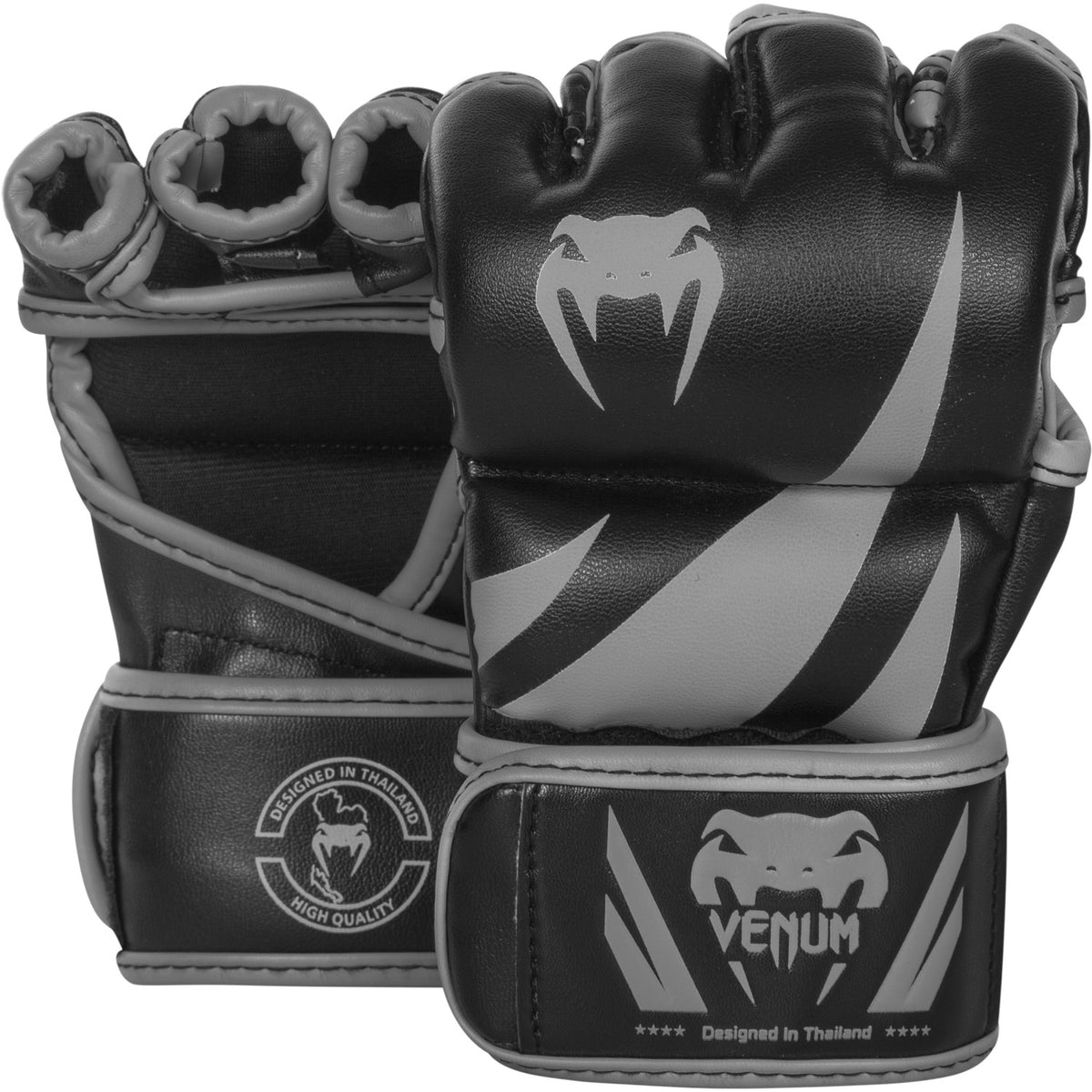 Wicked One Right MMA-Handschuhe - Schwarz