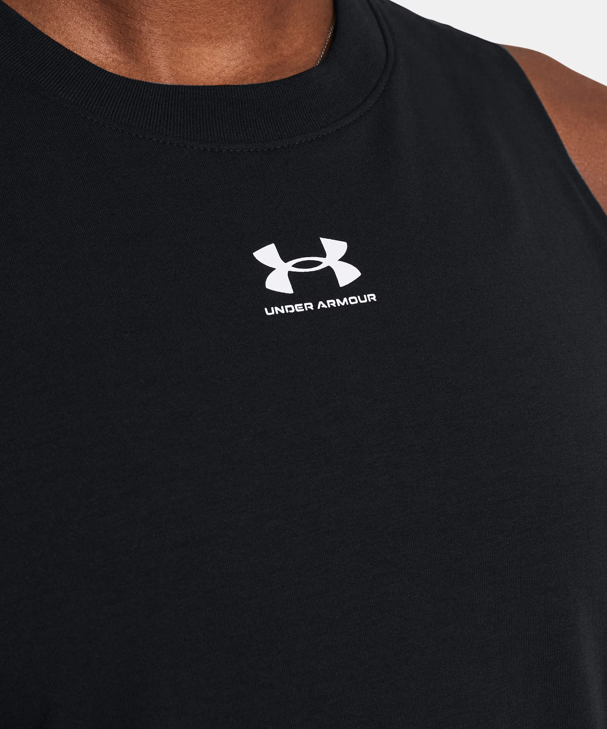 Under Armour Ua Rival Canotta – Nero