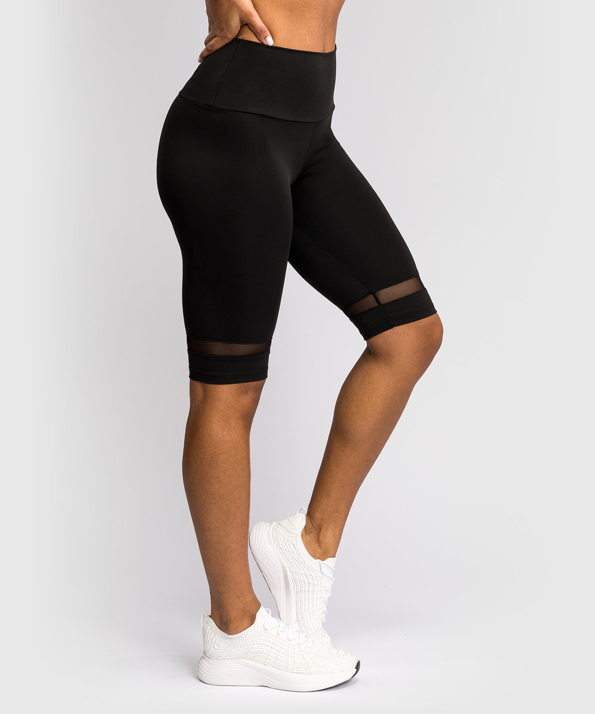 Venum Aero XT Women's Compression Shorts - Black