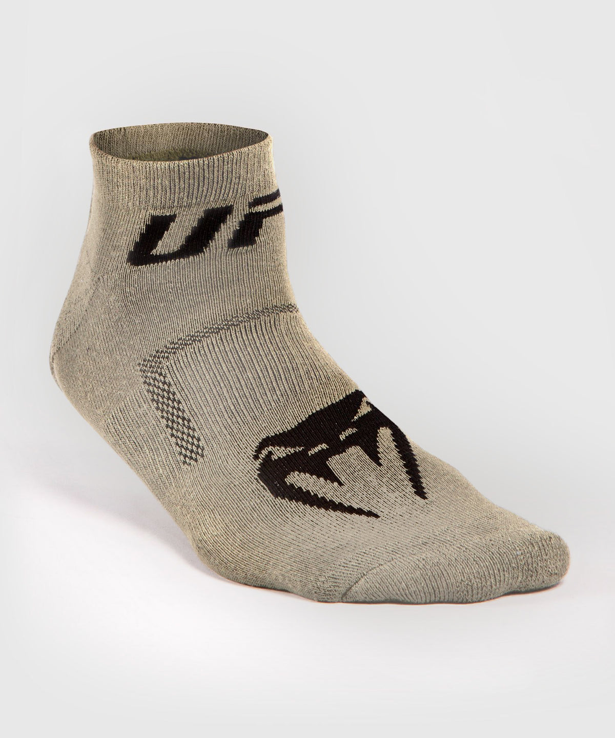 Chaussettes UFC Venum Authentic Fight Week 2.0 - Noir/Sable