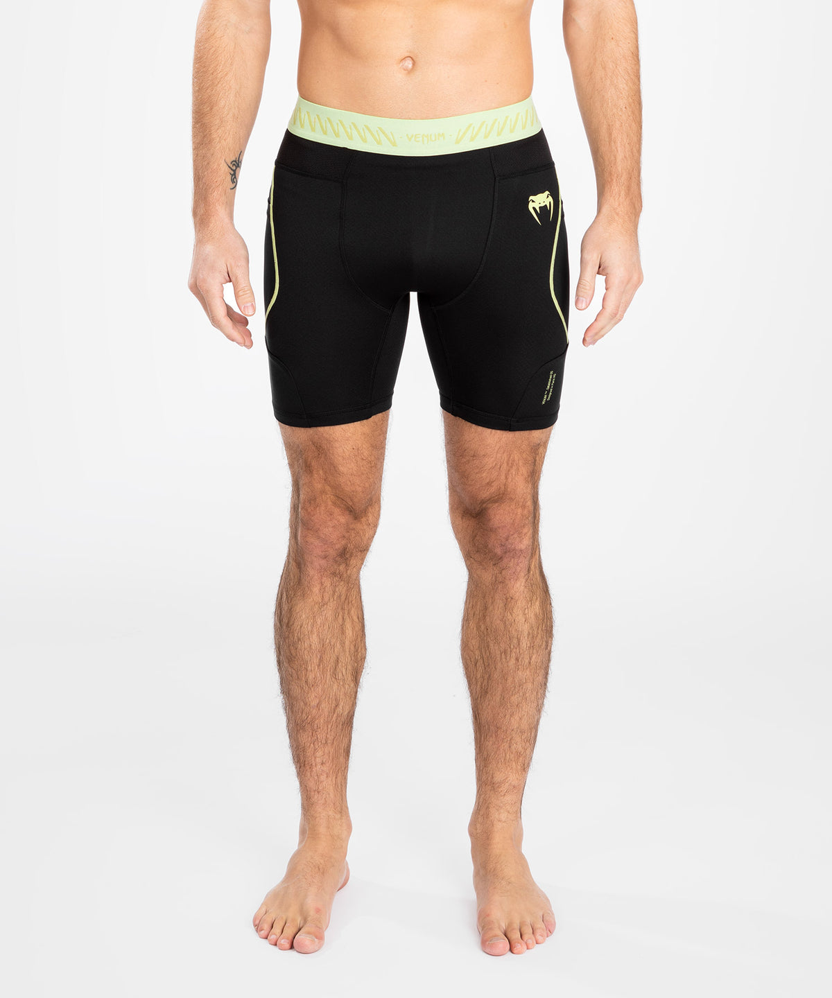 Venum Fusion 2.0 Vale Tudo Herren - Schwarz/Gelb