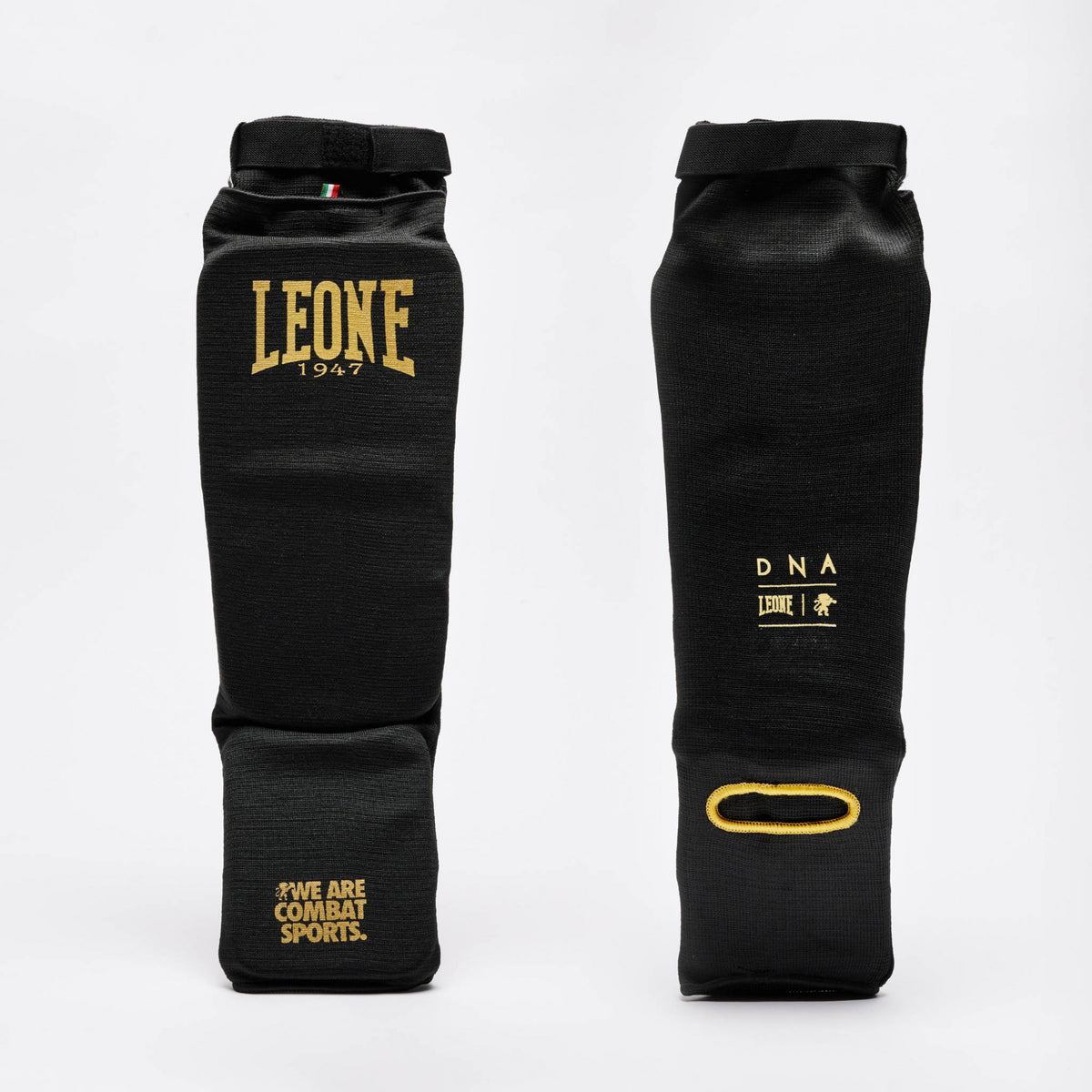 Leone DNA Parastinchi - Nero