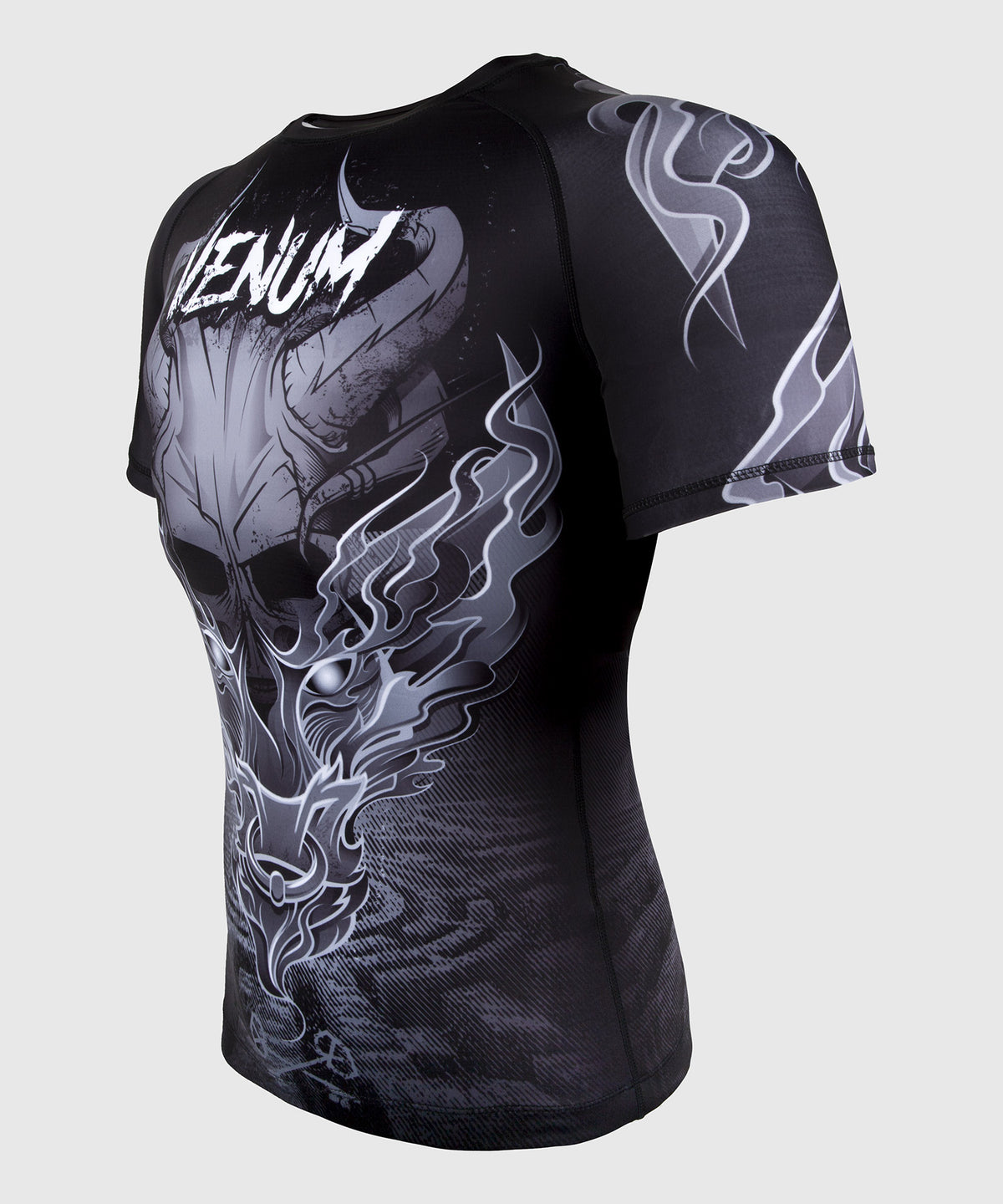 Rashguard Venum Minotaurus - Manches courtes