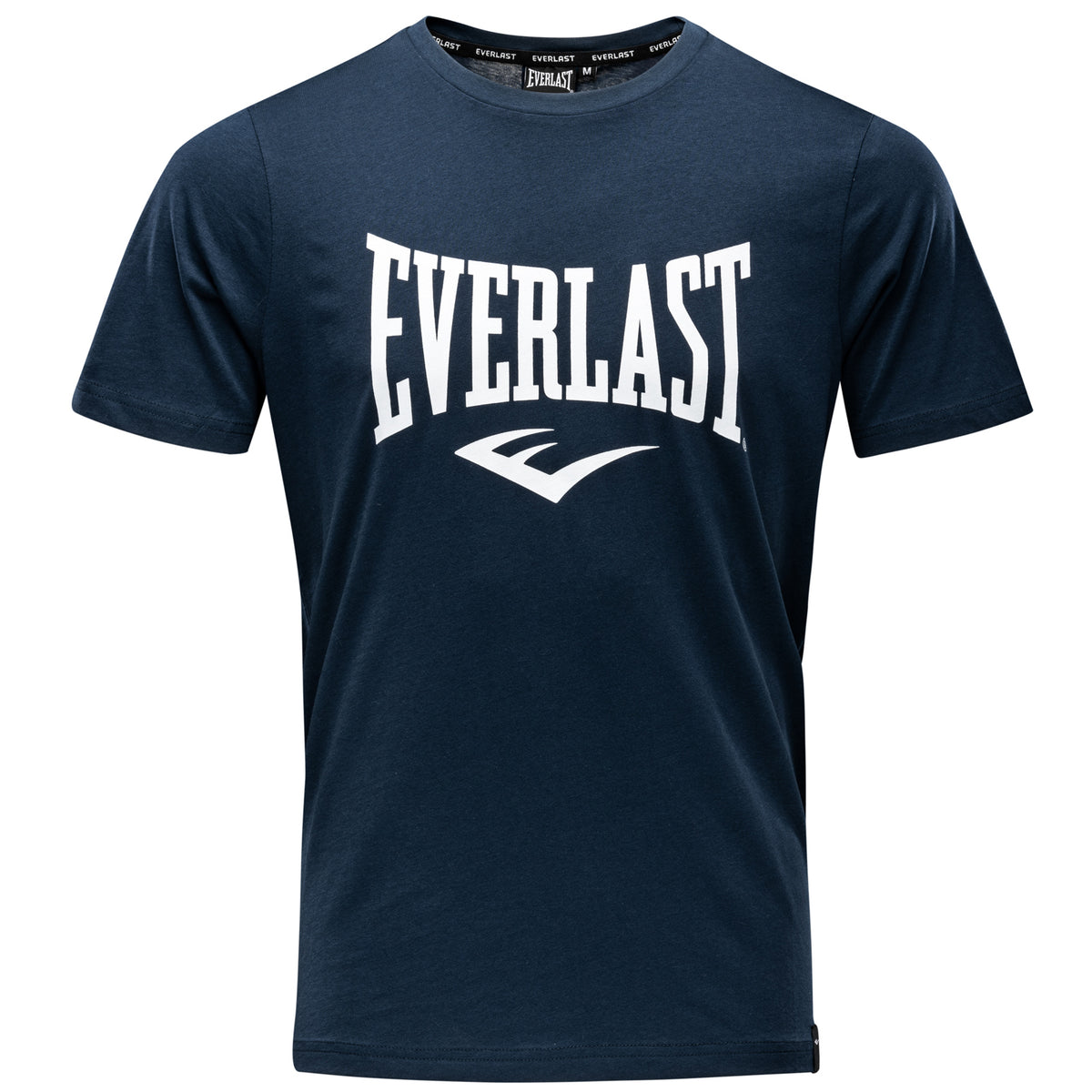T-shirt Everlast Basic Tee Russel - Bleu Marine