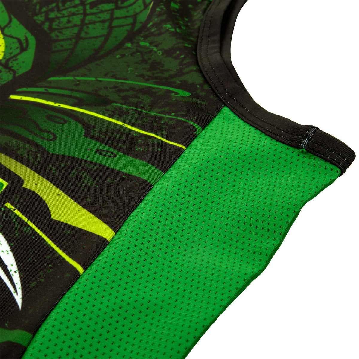 Venum Green Viper Tank Top - Schwarz/Grün