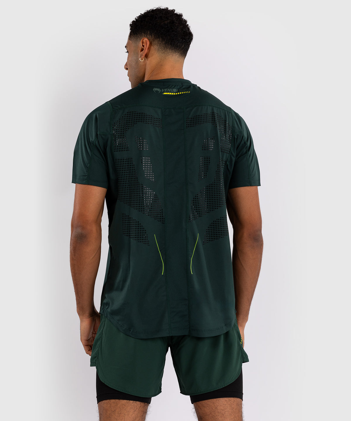 T-shirt Dry-Tech Venum Technical 3.0 - Vert Forêt
