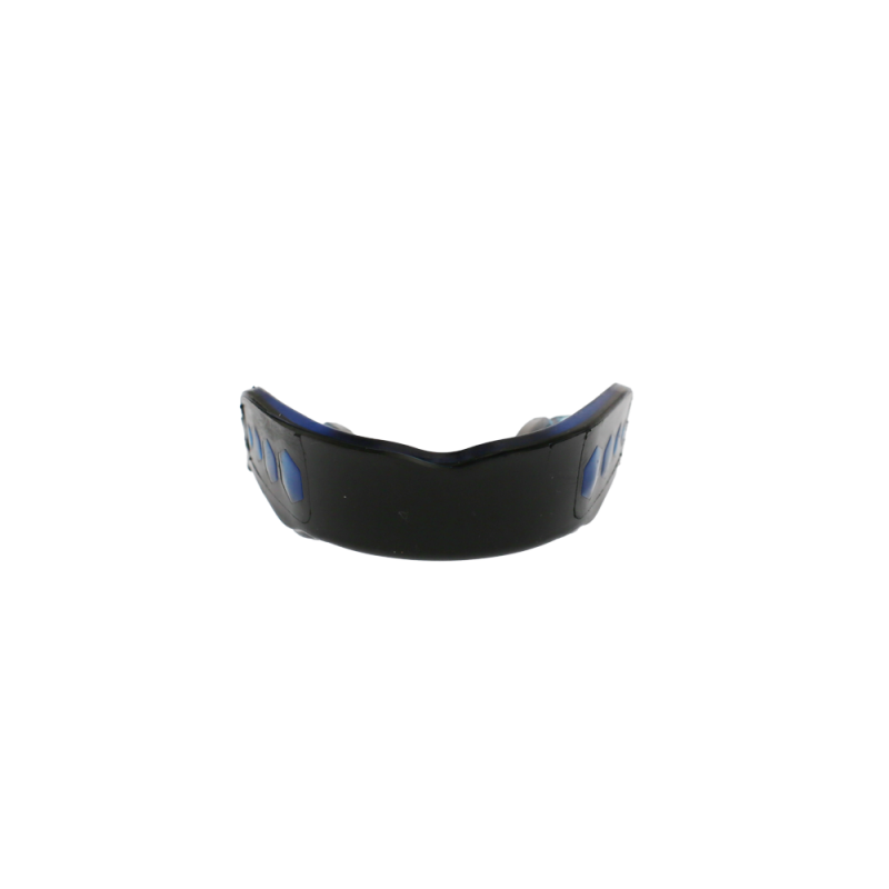 Shock Doctor Gel Max Mundschutz Erwachsene - Schwarz/Blau
